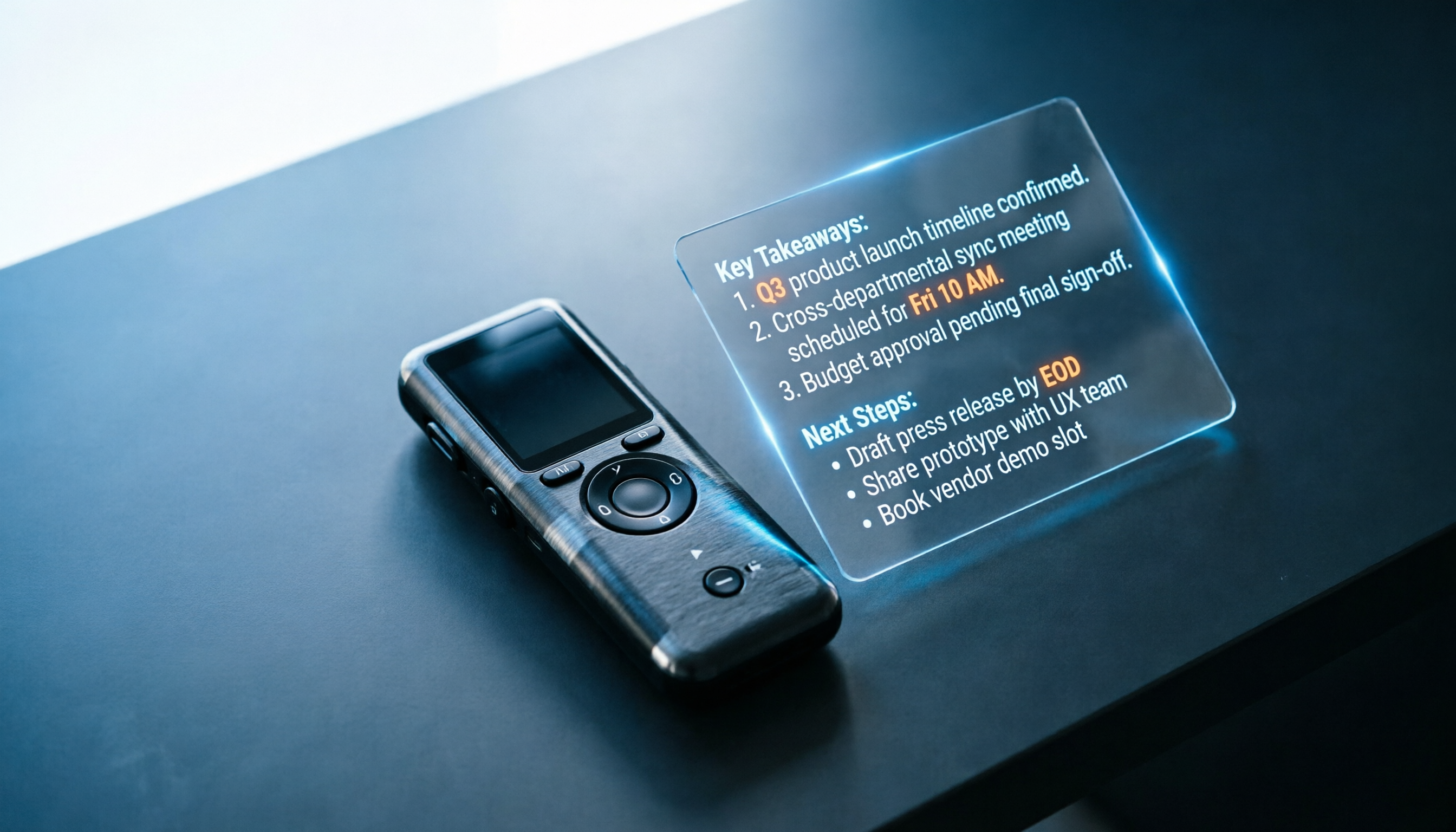 2026 評測：5 倍效率提升，Philips 錄音筆搭配 Tinrec 讓會議記錄太輕鬆