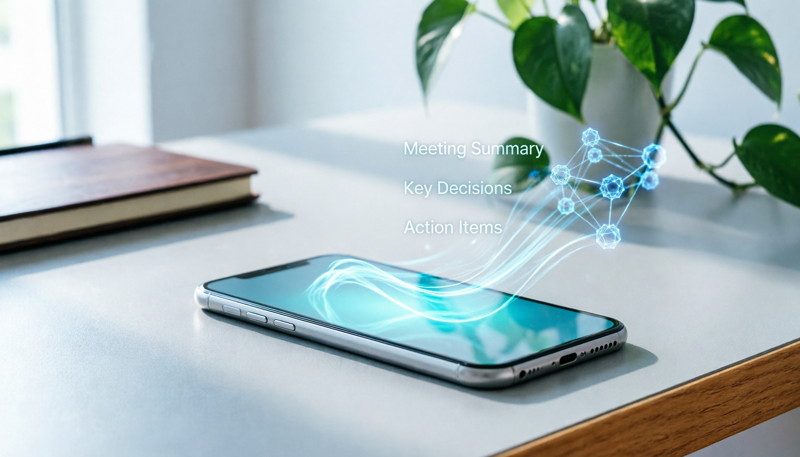 TOP 6 iPhone 錄音可以錄多久工具推薦 2026:會議與課程整理必备