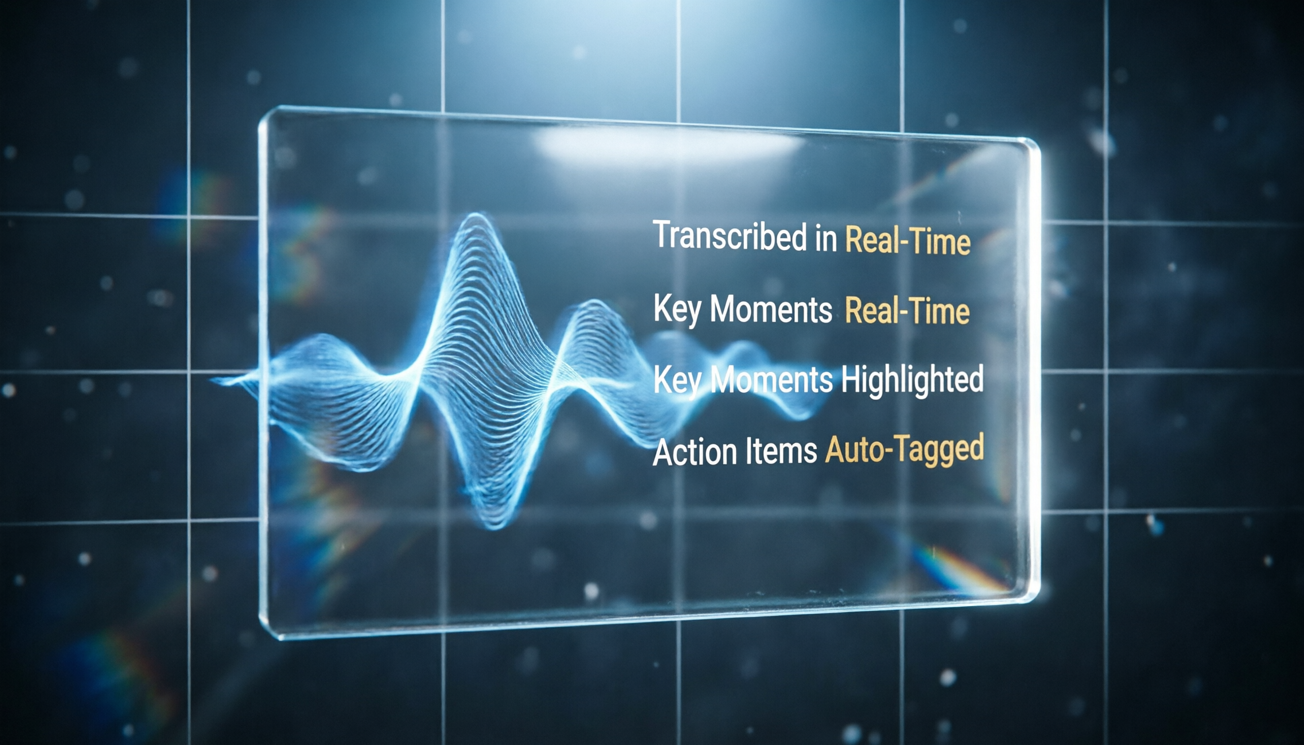 5 款錄音檔轉文字工具实测:中文識別、摘要生成、價格一次看懂