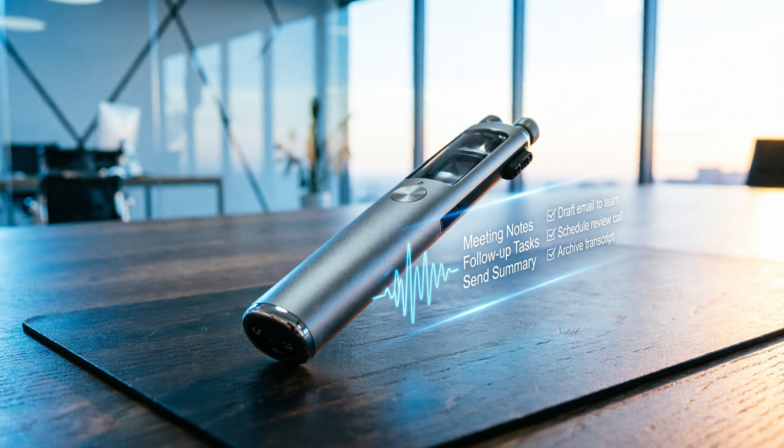 2026 年錄音筆推薦 PTT 精選 5 款評比,解決會議整理疲勞與 Tinrec AI 輔助