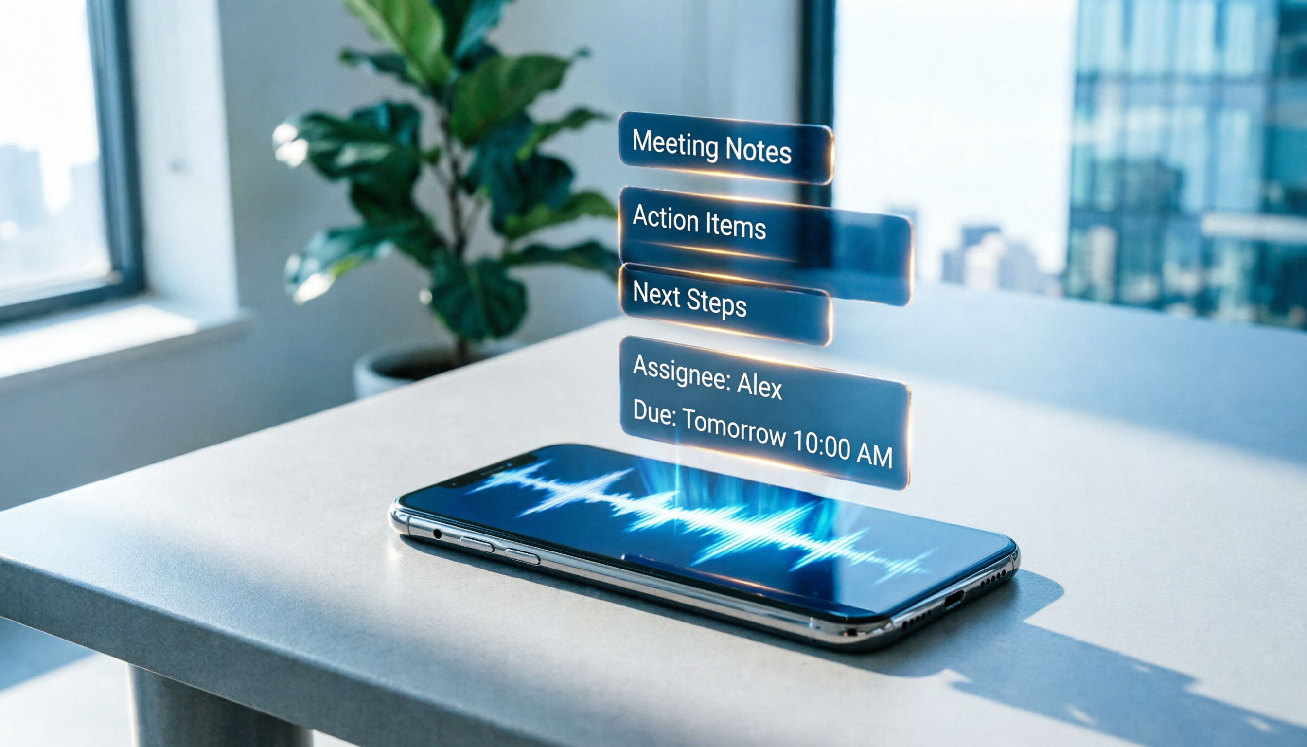 2026 年 6 款 iPhone 錄音檔轉文字工具推薦:免費生成高質量逐字稿