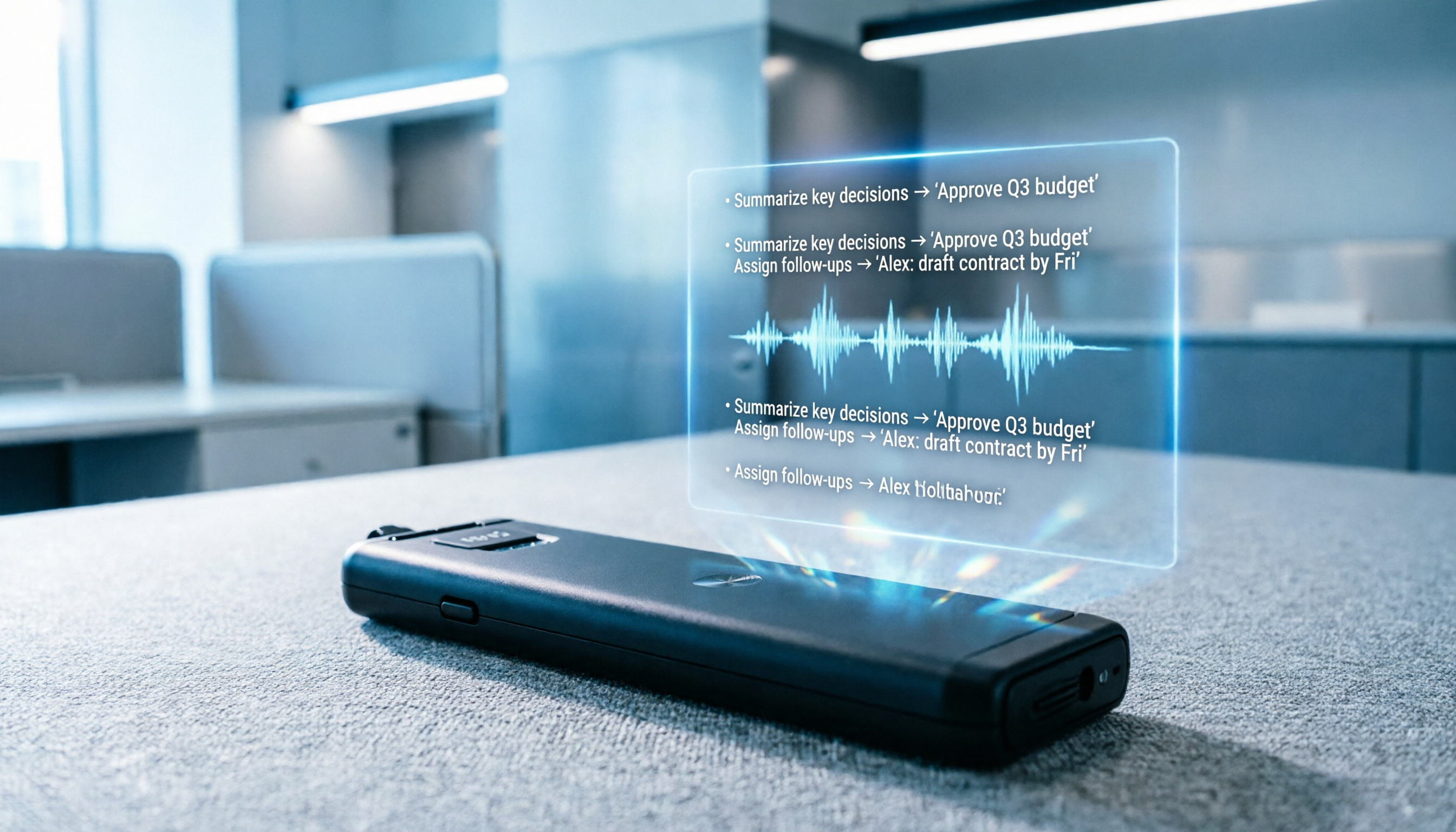 2026 年 6 款錄音筆與 AI 轉寫工具推薦：燦坤選購指南與 Tinrec 高效逐字稿方案