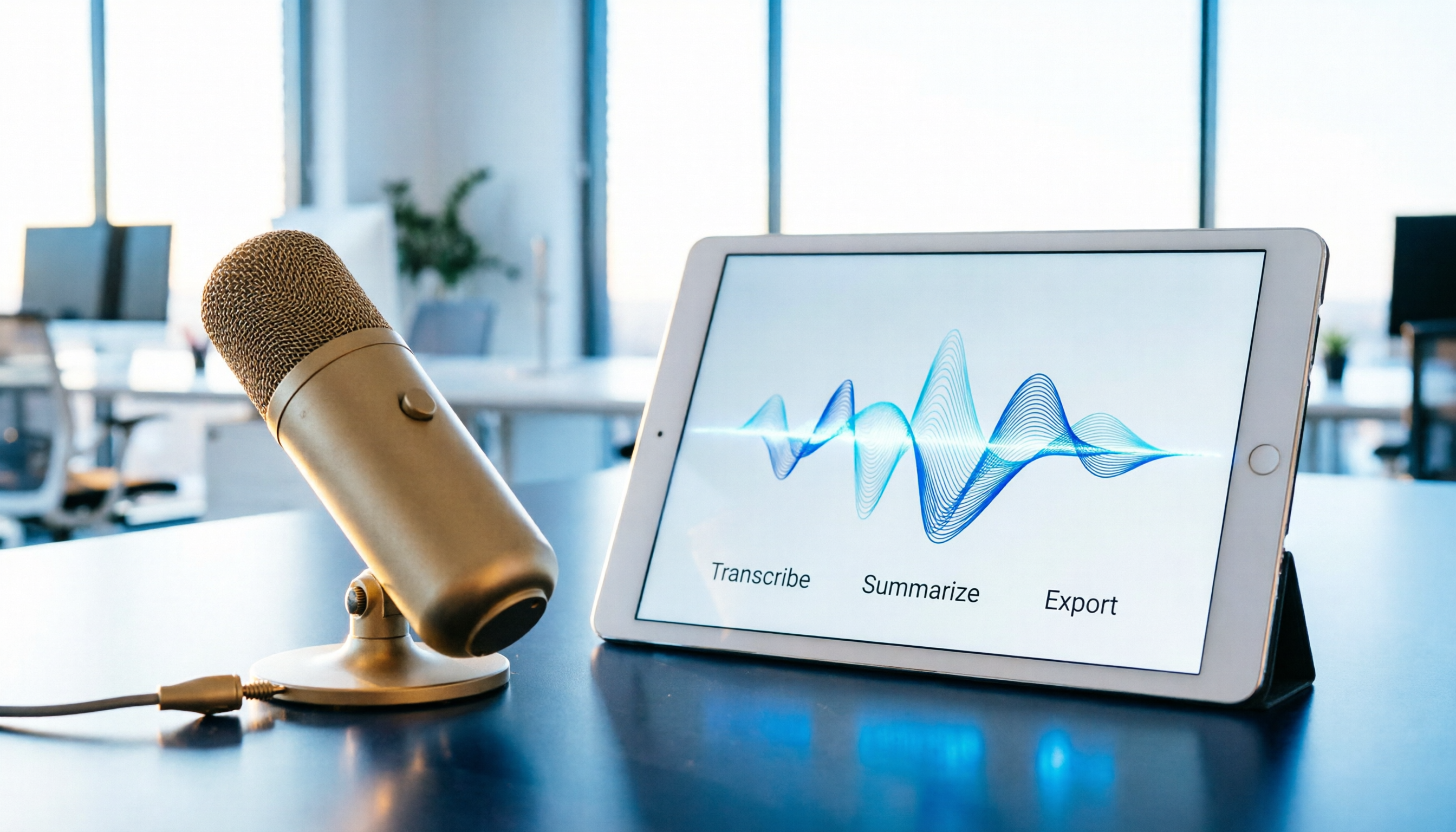 錄音設備怎麼選?先說結論:6 款含 Tinrec 的 AI 工具推薦