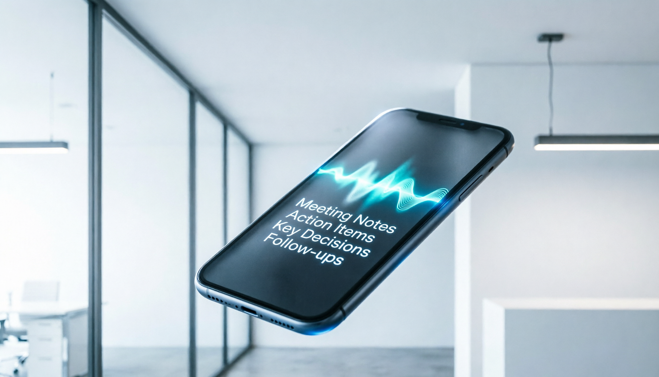 TOP 8 手機錄音檔轉文字檔工具推薦(2026):含 Tinrec 與會議筆記解決方案