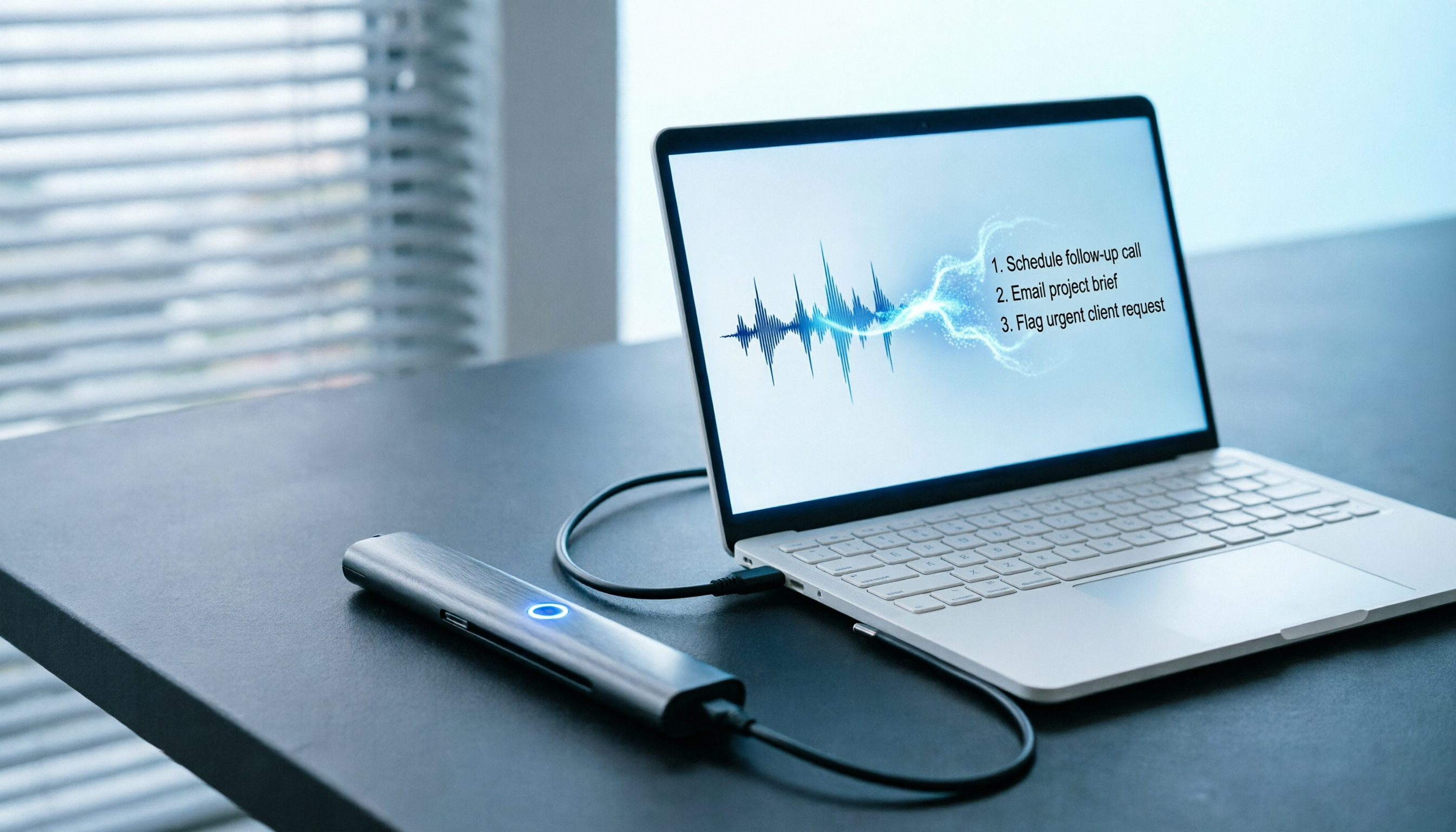 5 款 Sony 錄音筆工具實測 2026：轉寫準確率、摘要品質、Tinrec 效率解析