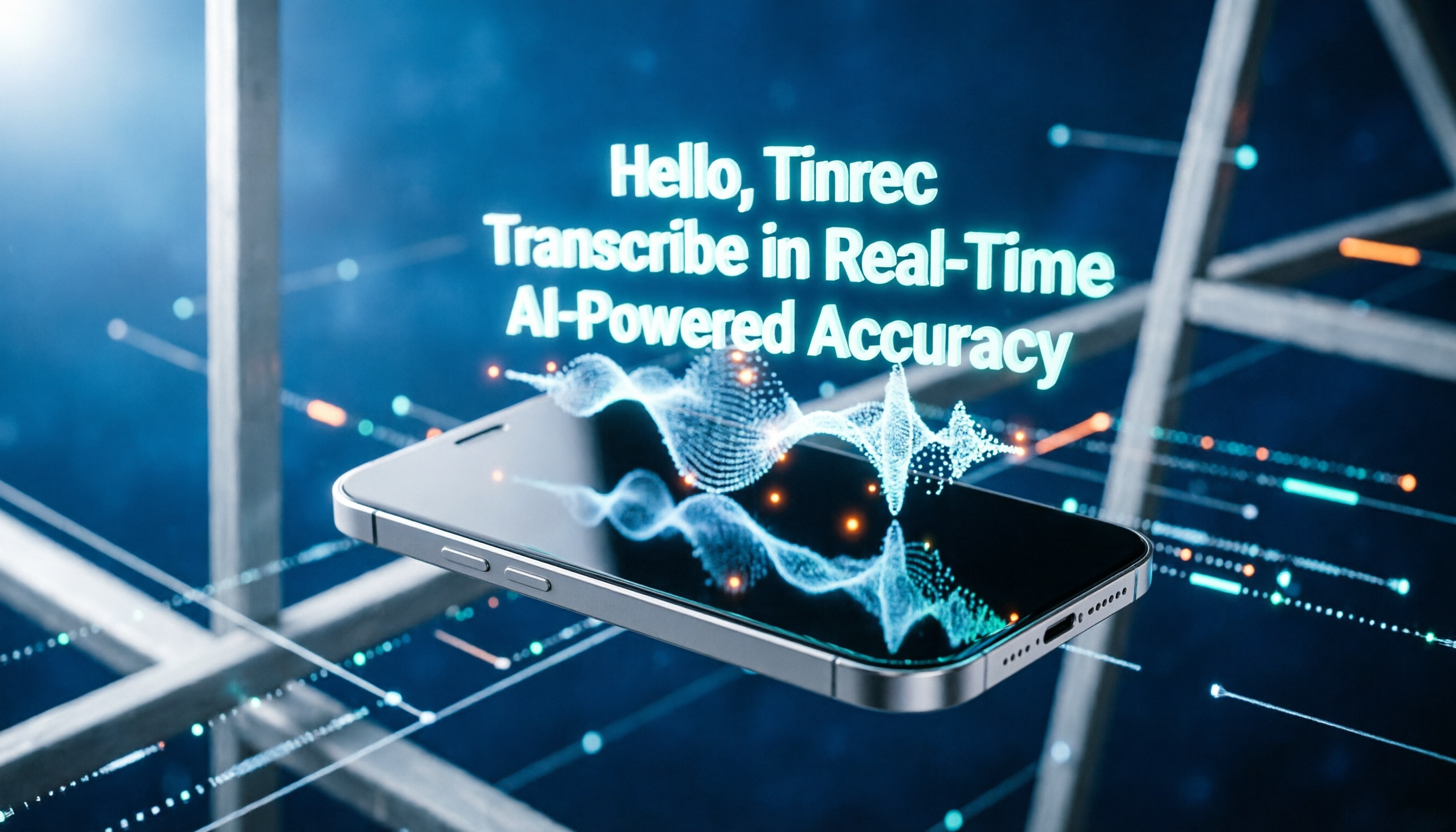 2026 iPhone 電話錄音/語音轉文字：6 款工具推薦含 Tinrec 秒聽錄音評測