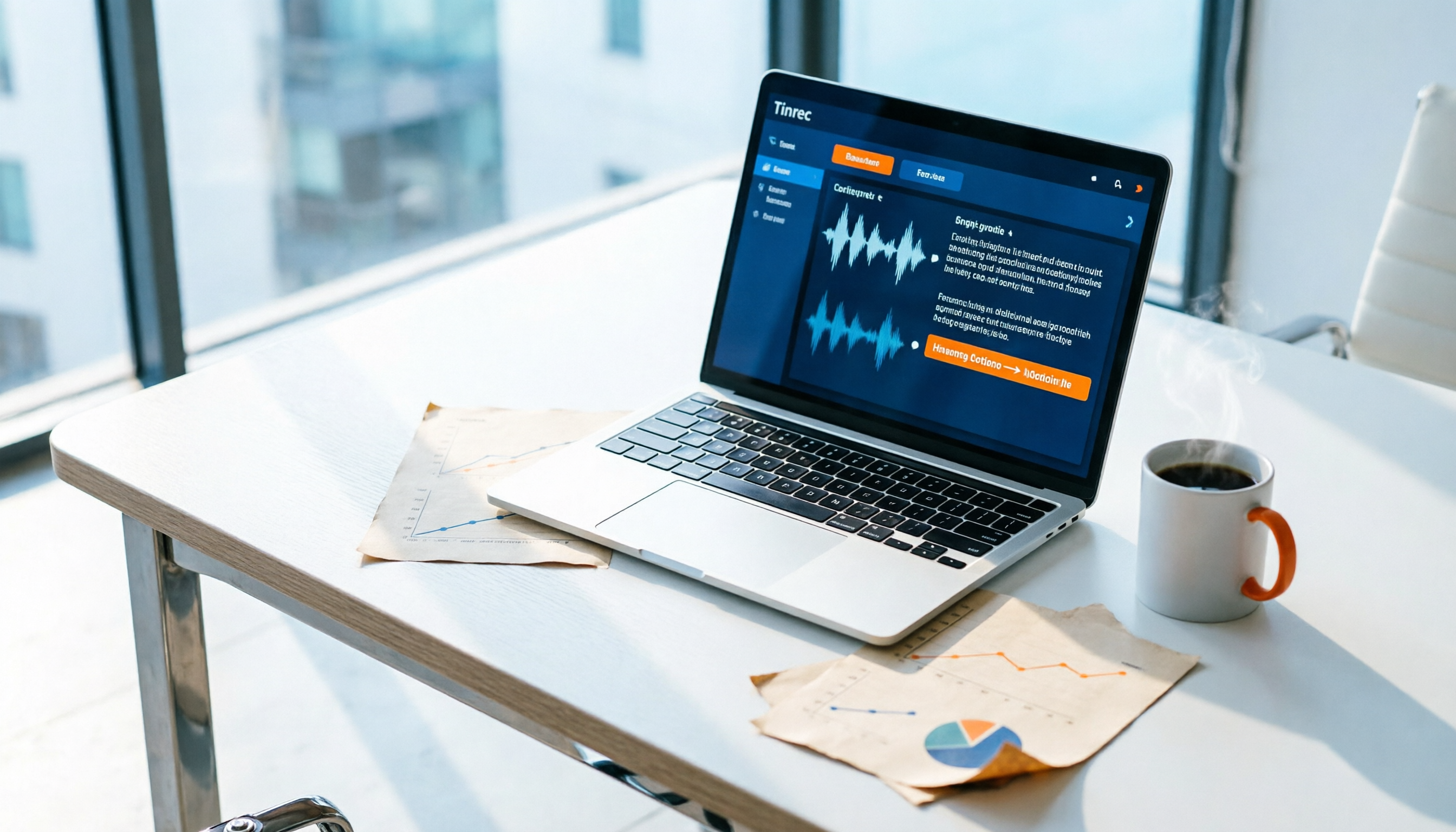 2026 年 5 款最佳錄音轉文字工具評測：解決 Evernote 無法直接轉換痛點，Tinrec 讓會議記錄更高效