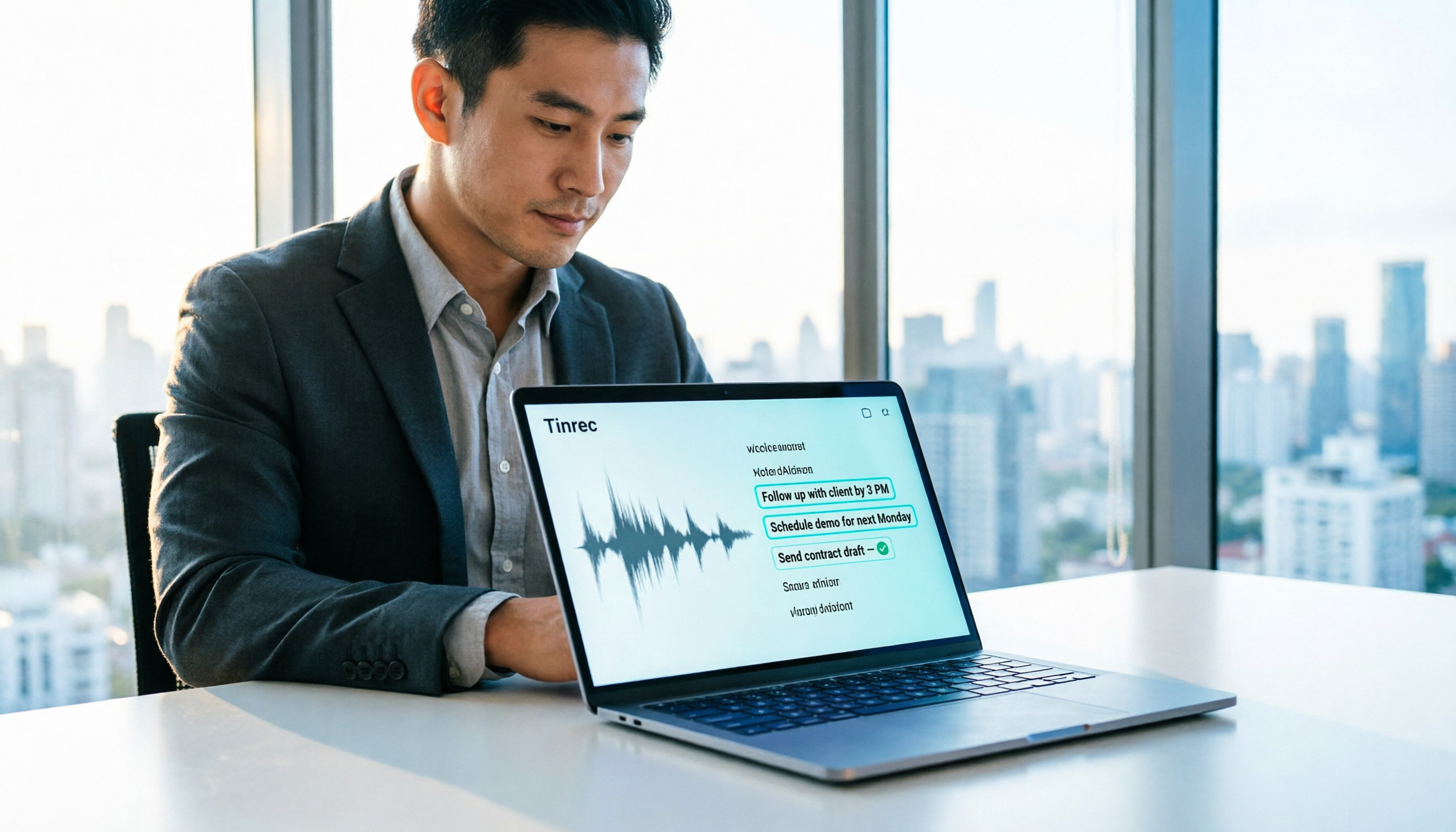 5 分鐘搞定電話錄音整理!2026 最強 AI 轉寫工具評比,效率提升 10 倍超驚喜