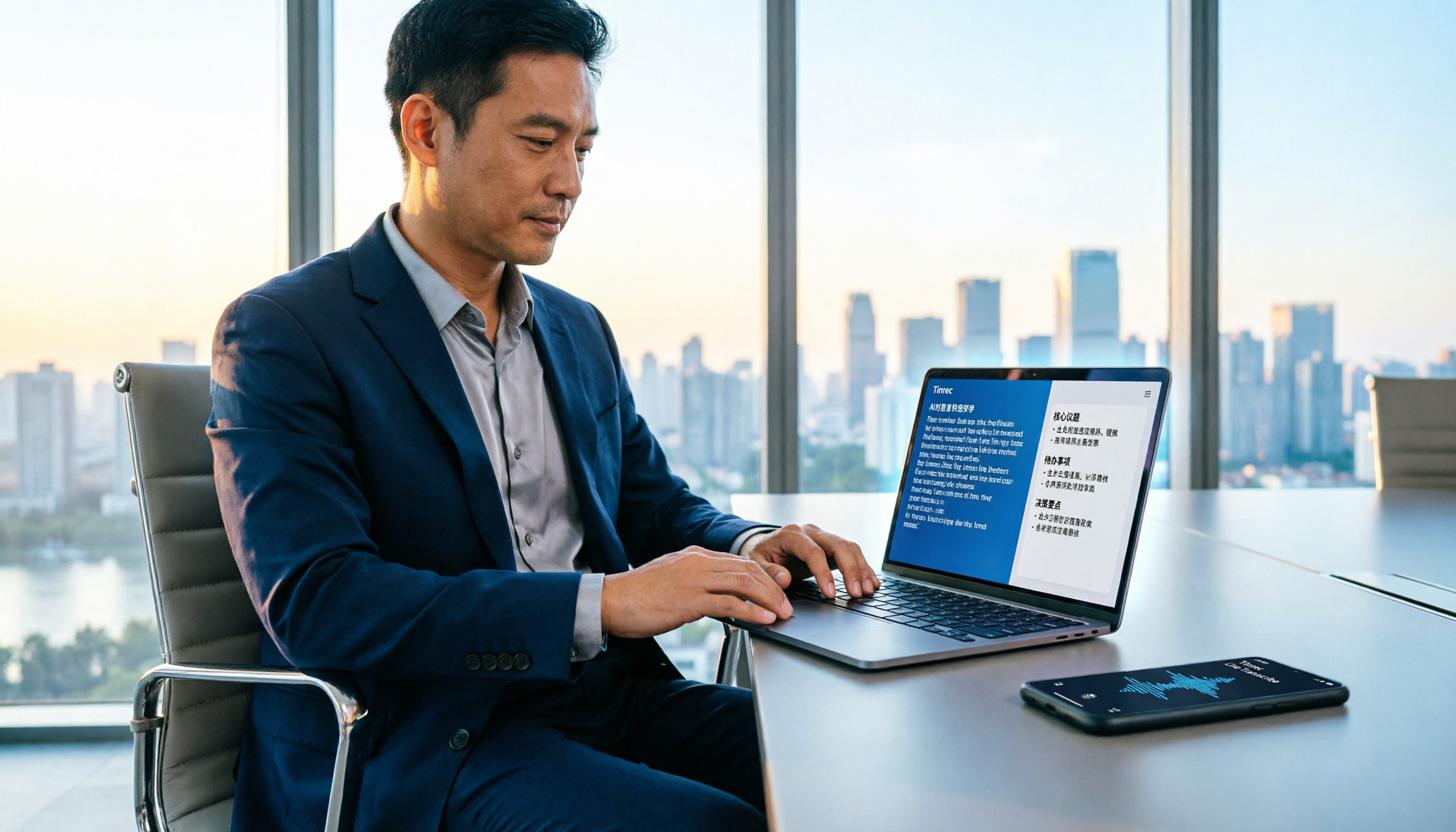 【LINE 通話錄音】6 款工具深度評測:即時轉文字與會議摘要怎麼選 (2026)