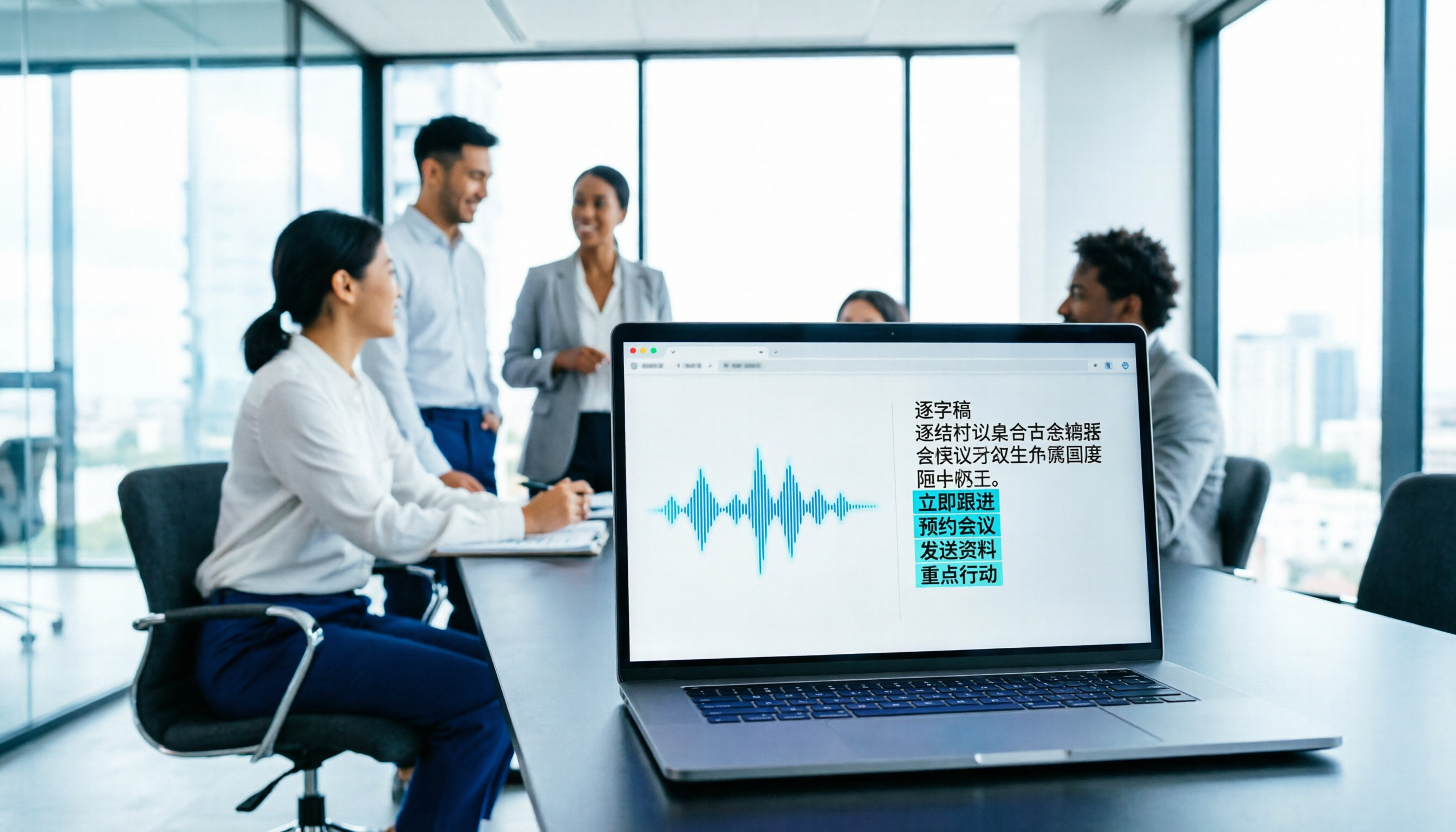 2026 錄音檔轉文字電腦工具評比：5 款熱門軟體對比，為什麼選支持中文的 Tinrec？