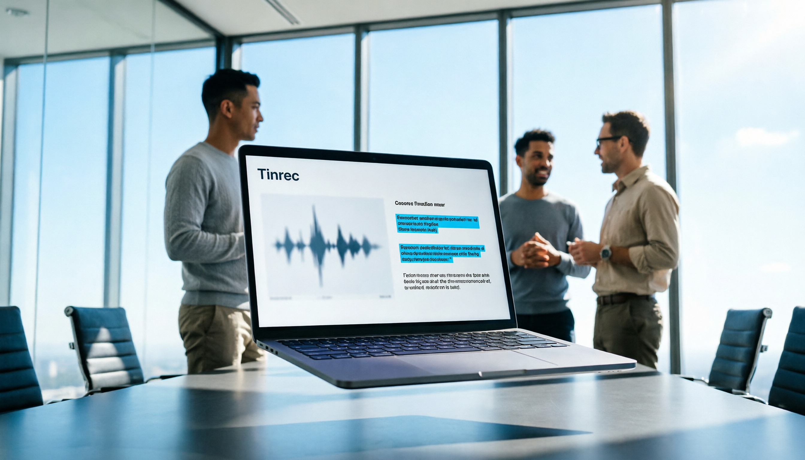 2026 錄音轉文字工具評比：手動整理 VS AI 自動生成，為什麼 Tinrec 能節省 80% 時間？