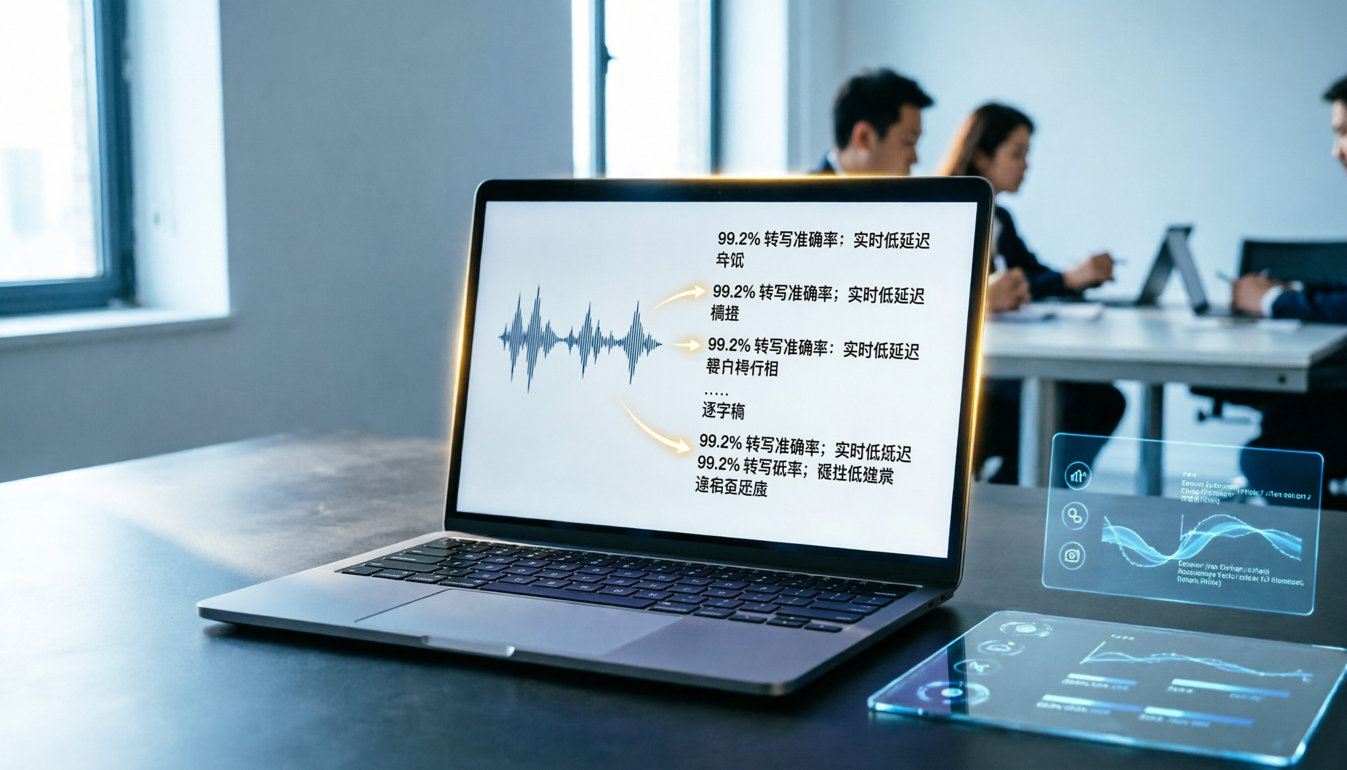 高準確率錄音檔自動轉文字：2026 年 5 款工具評測與一键生成逐字稿指南