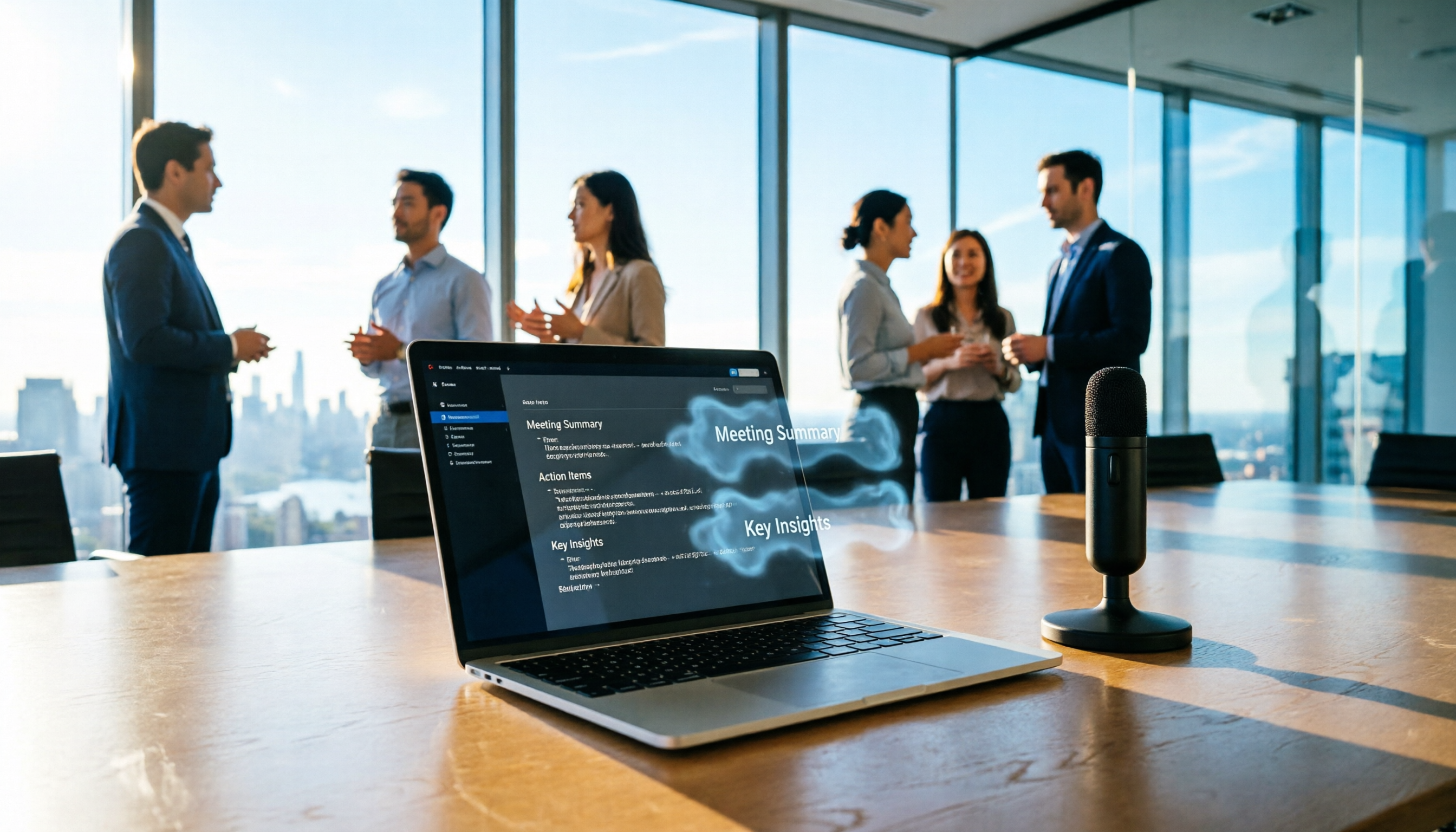 會議記錄用什麼語音轉文字工具？2026 年 5 款最佳選擇與實戰指南