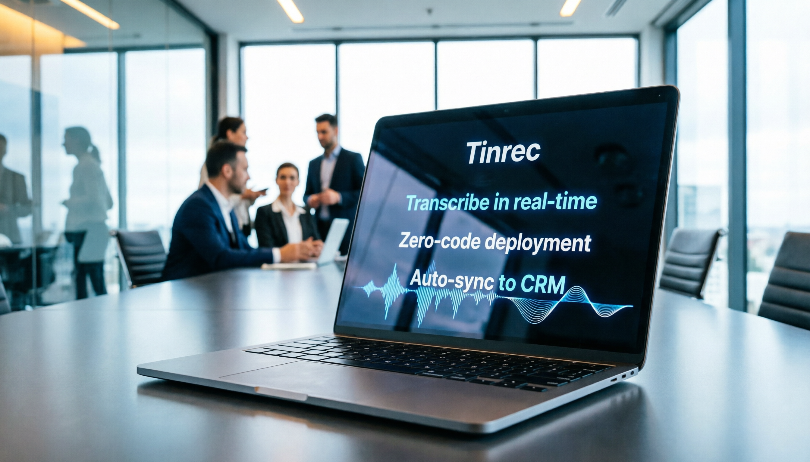 會議記錄用什麼語音轉文字工具？2026年5款最佳選擇（含開源與商用）