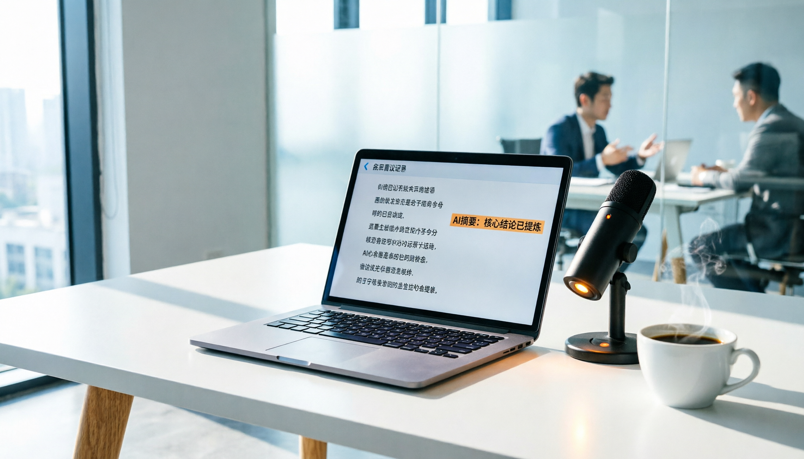 2026 年 7 款語音轉文字免費工具推薦：精準識別中文與自動生成會議紀要