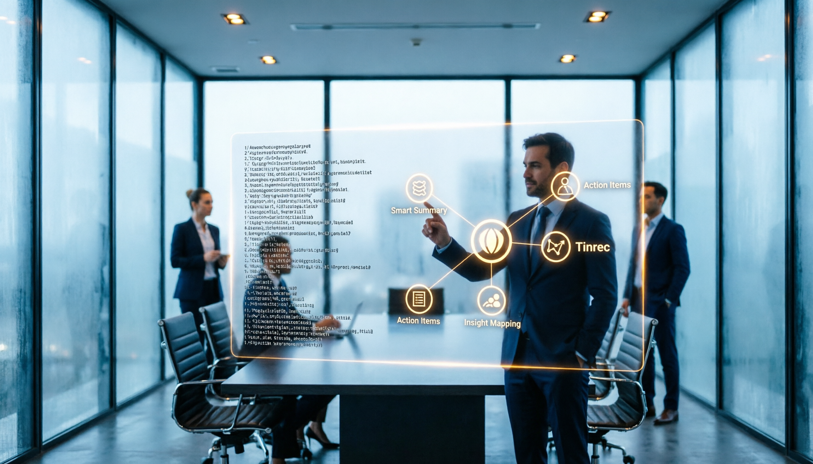 2026 錄音檔轉文字軟體推薦：傳統逐字稿 vs AI 智能摘要，誰能節省 80% 整理時間？