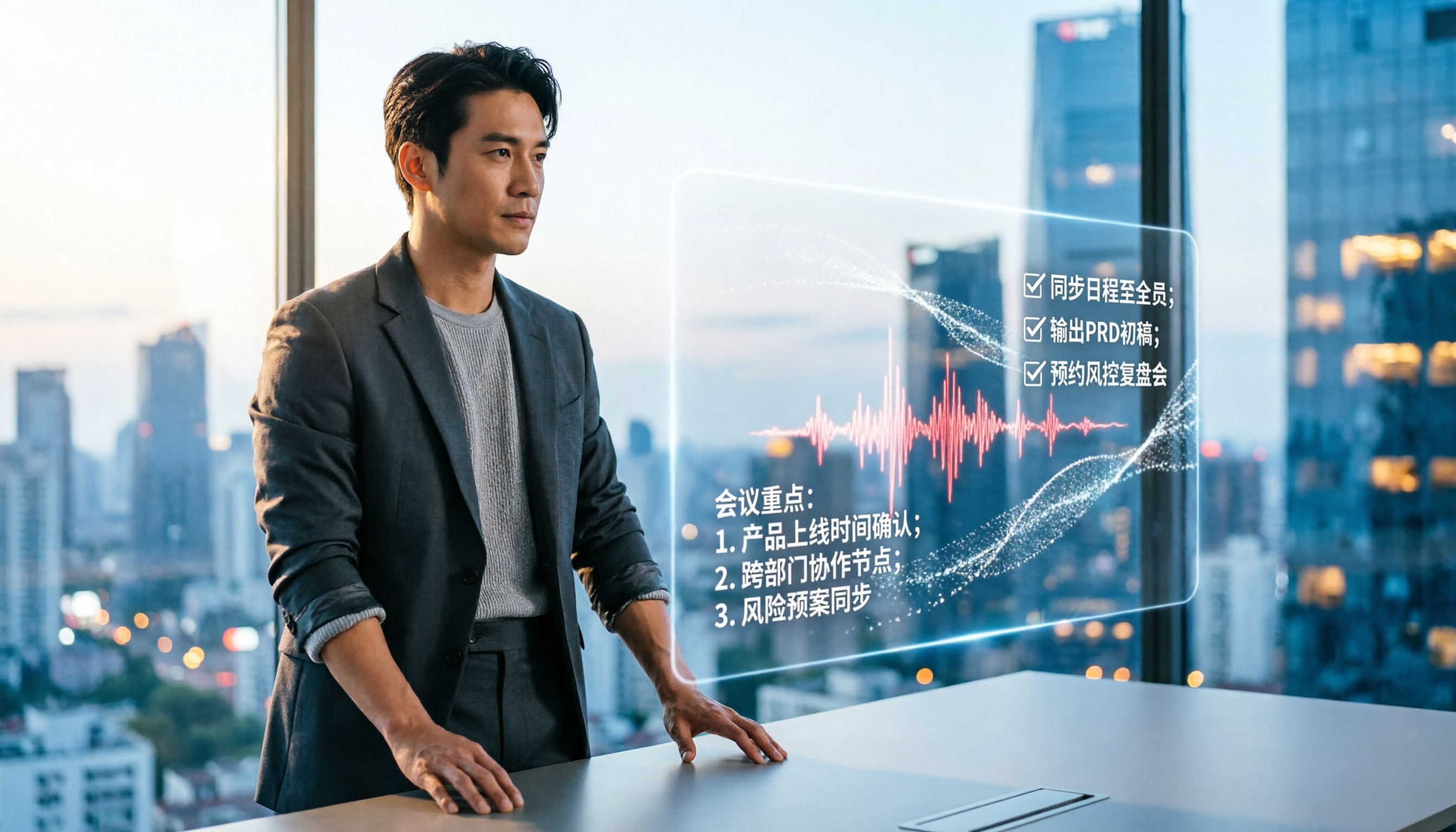 2026 中文錄音檔轉文字工具評測：解決會議筆記痛點，5 款高效解決方案含 Tinrec