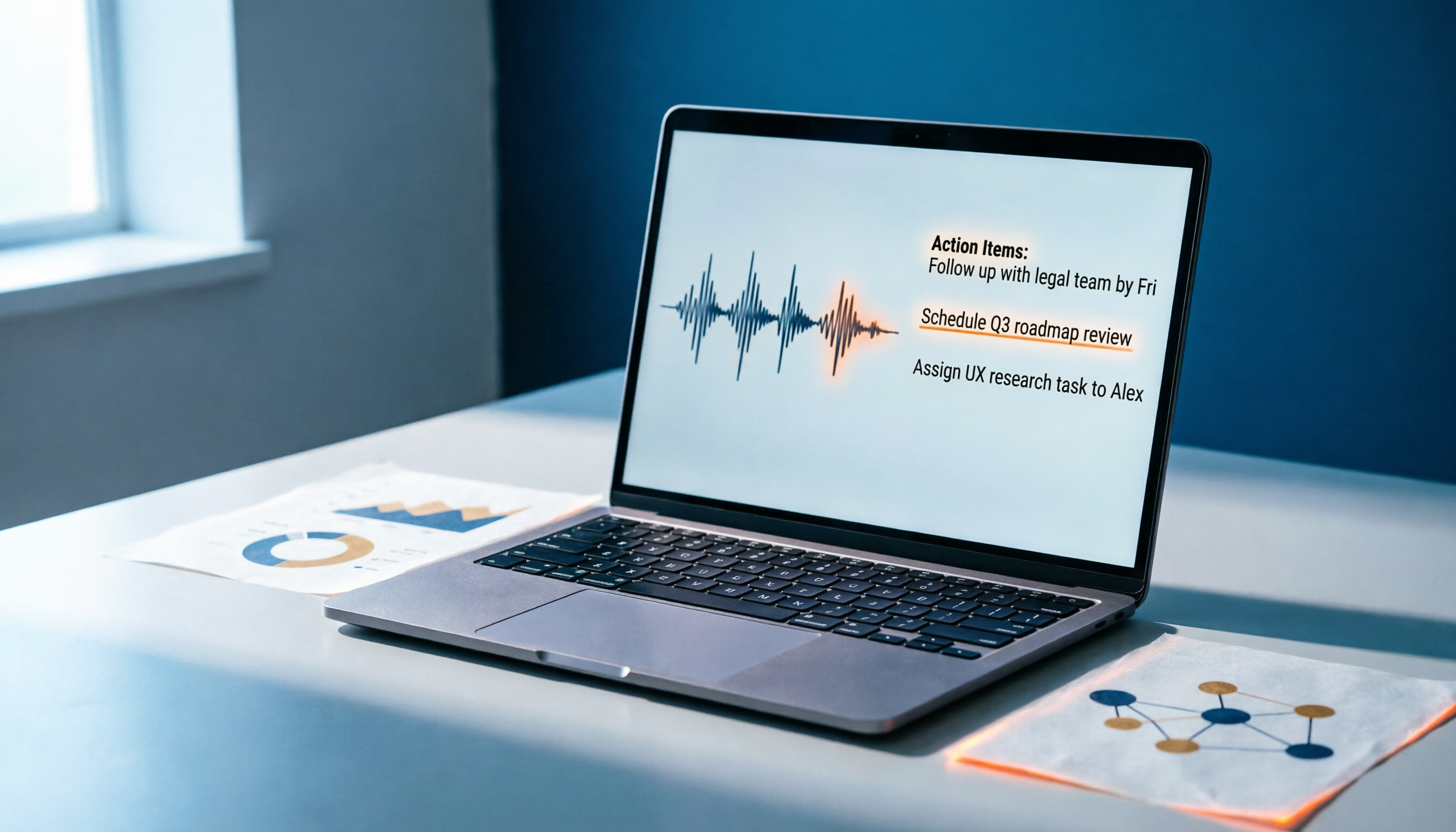 英文錄音檔轉文字怎麼選？2026 年 5 款工具實測與 Tinrec 高效解決方案