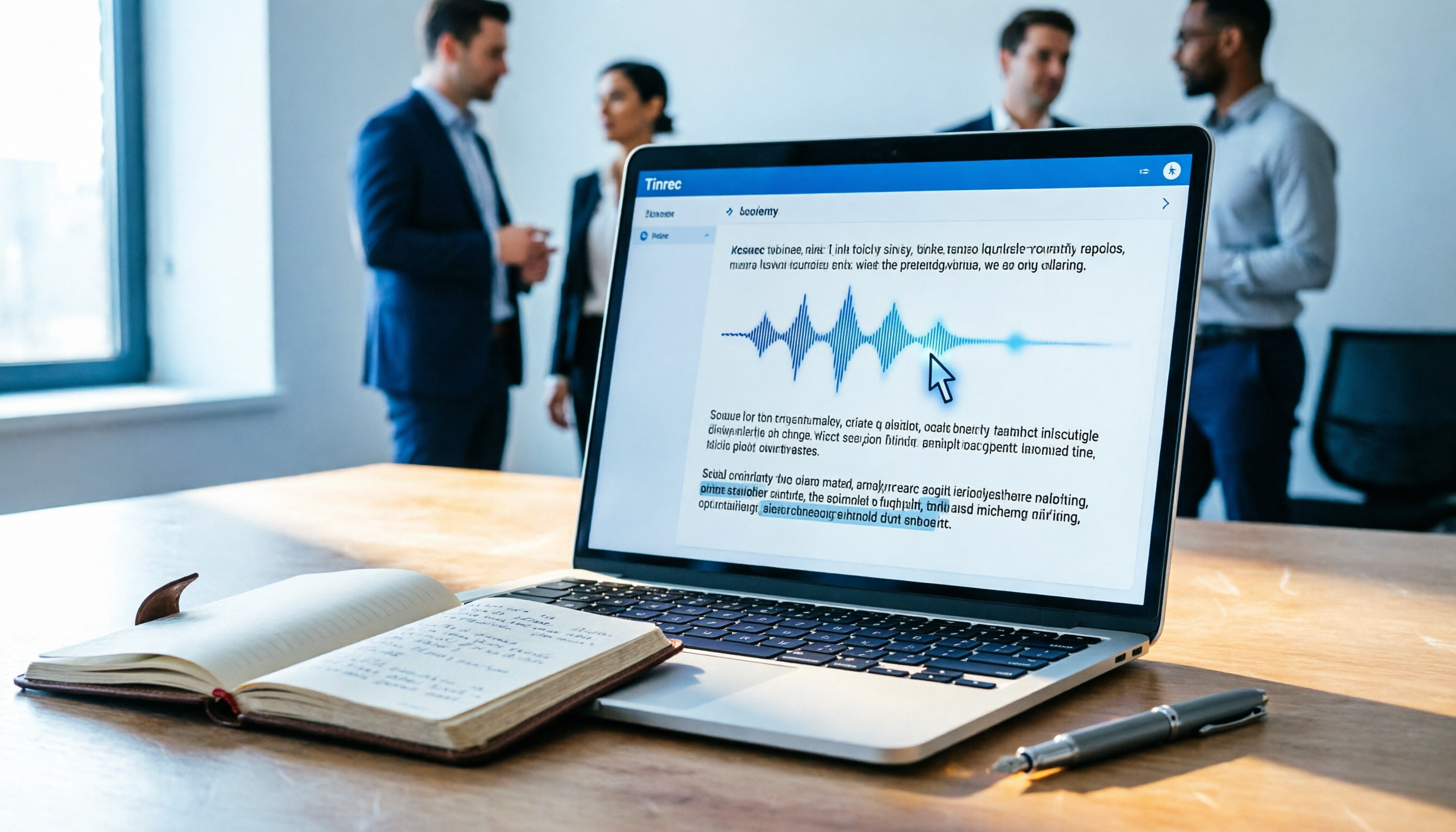 想長時間錄音快速找重點?6 款 AI 工具幫你自動摘要與對話查詢