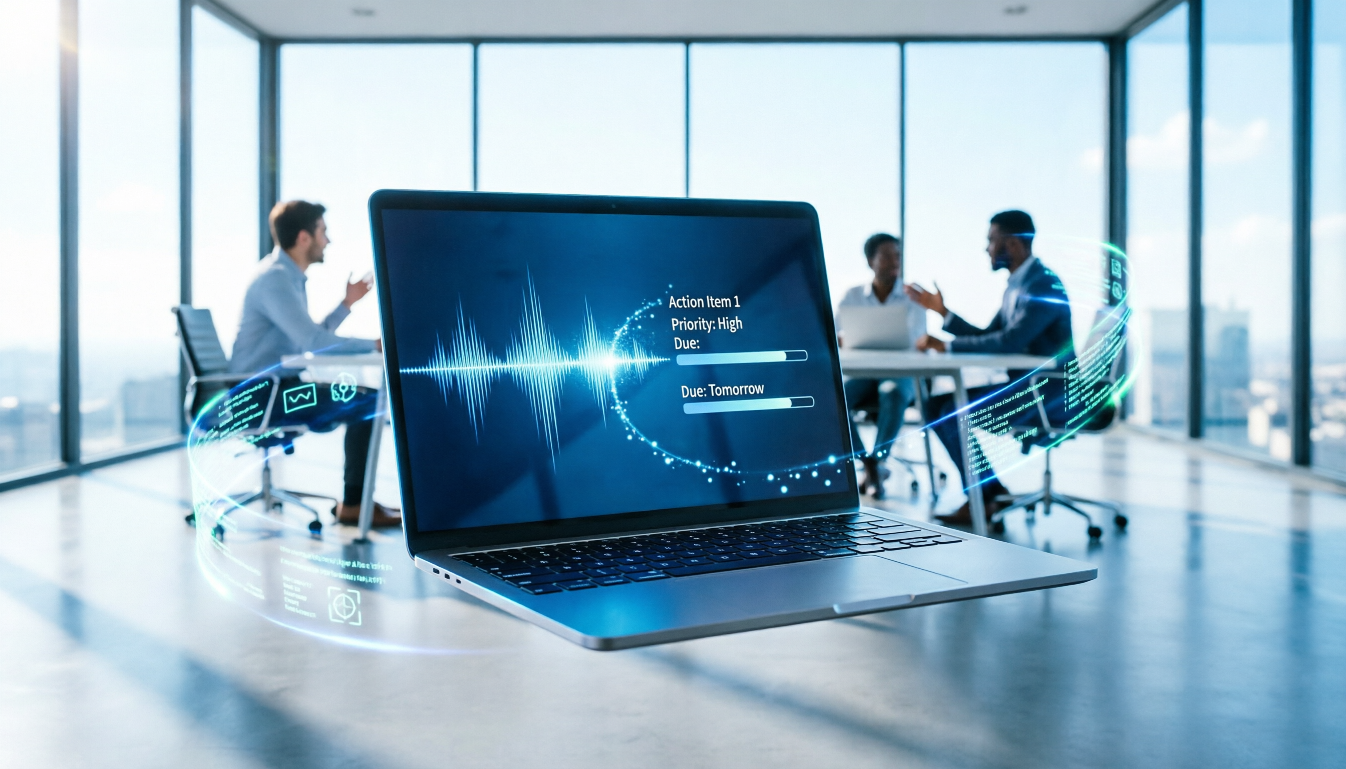 5 款錄音轉文字工具實測:中文準確率、行動項生成、AI 查詢能力一次看懂