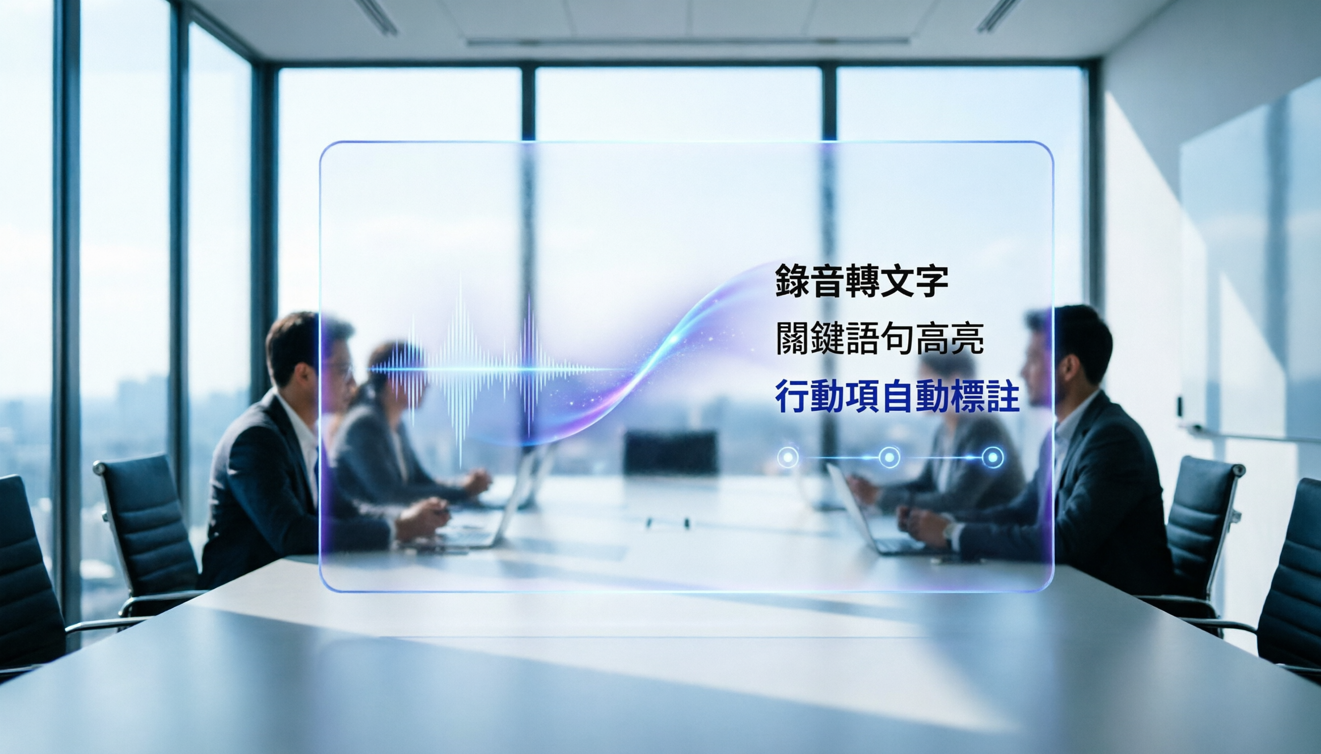 2026 將錄音檔轉成文字檔指南:5 款工具評測與高效轉換解法(含 Tinrec)