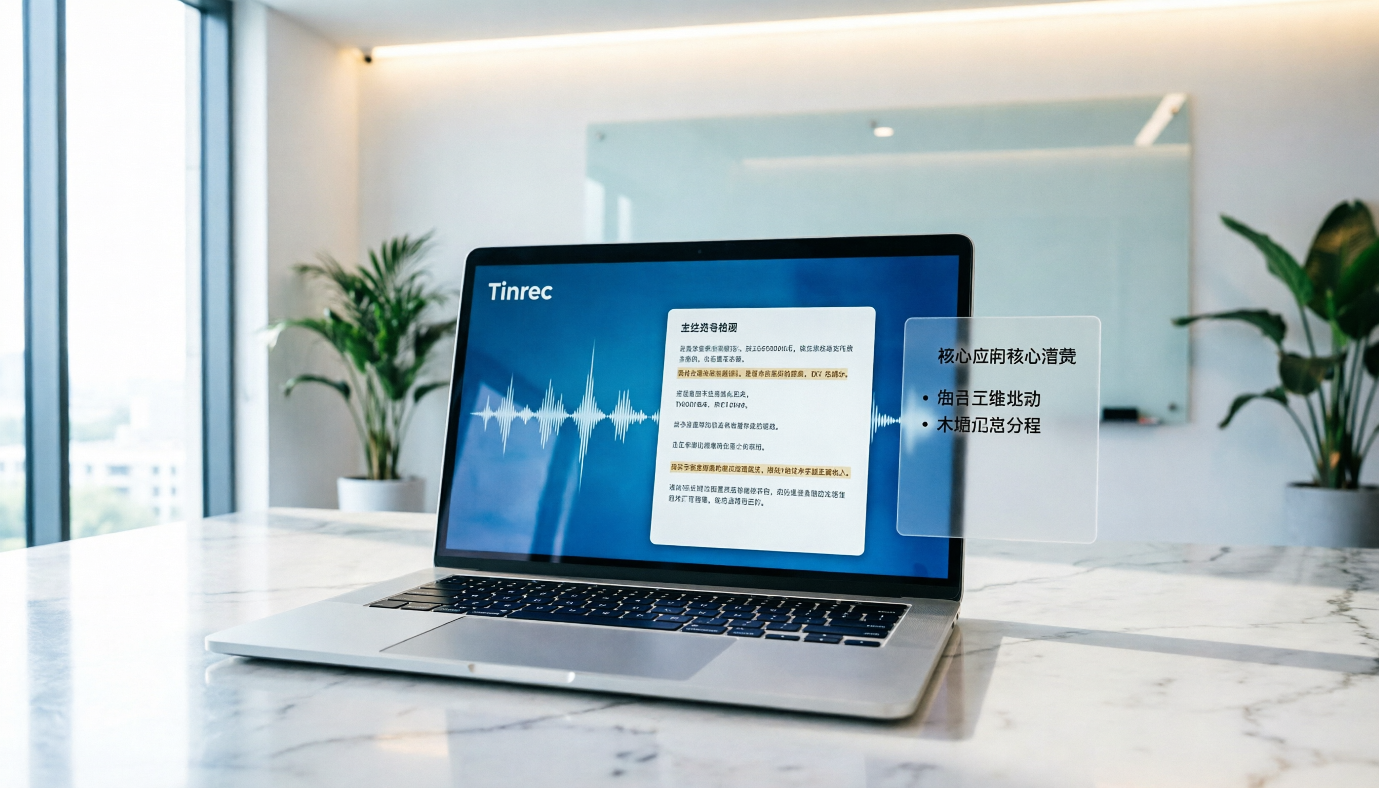 2026 錄音檔轉文字工具推薦:告別手打痛苦,5 款高效神器含 Tinrec 實測