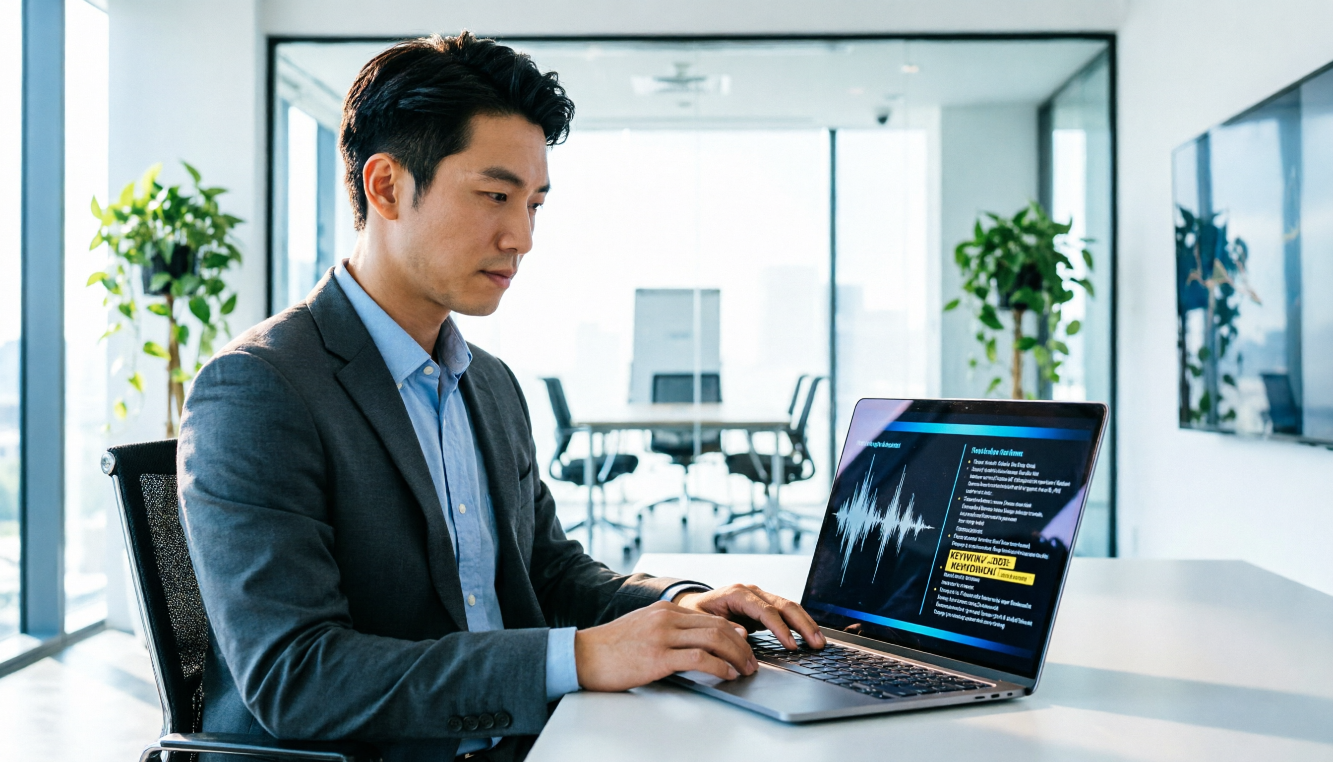 訪談逐字稿整理工具推薦：7 款最佳選擇與實戰教學 (2026)