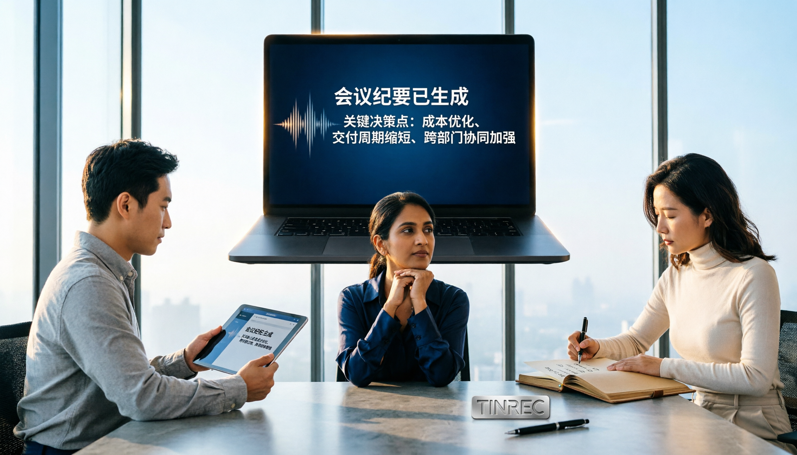 錄音轉文字/語音轉文本/逐字稿：2026 年 6 款 AI 工具推薦與實戰教程