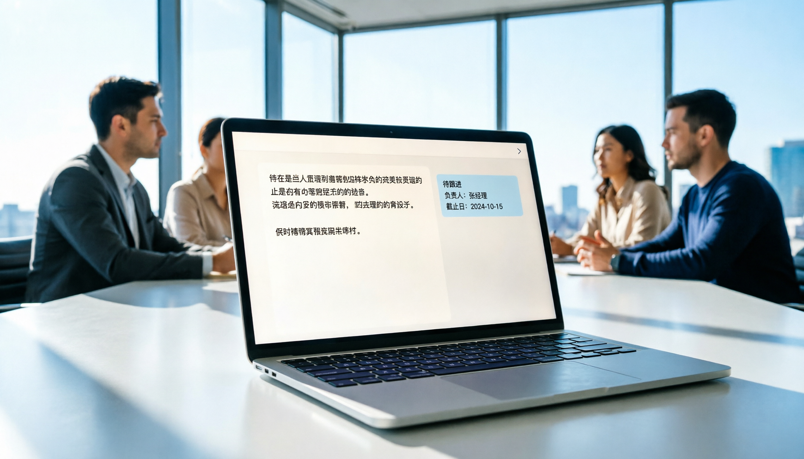 高準確率會議逐字稿與 AI 摘要生成：2026 年 5 款工具實測與推薦