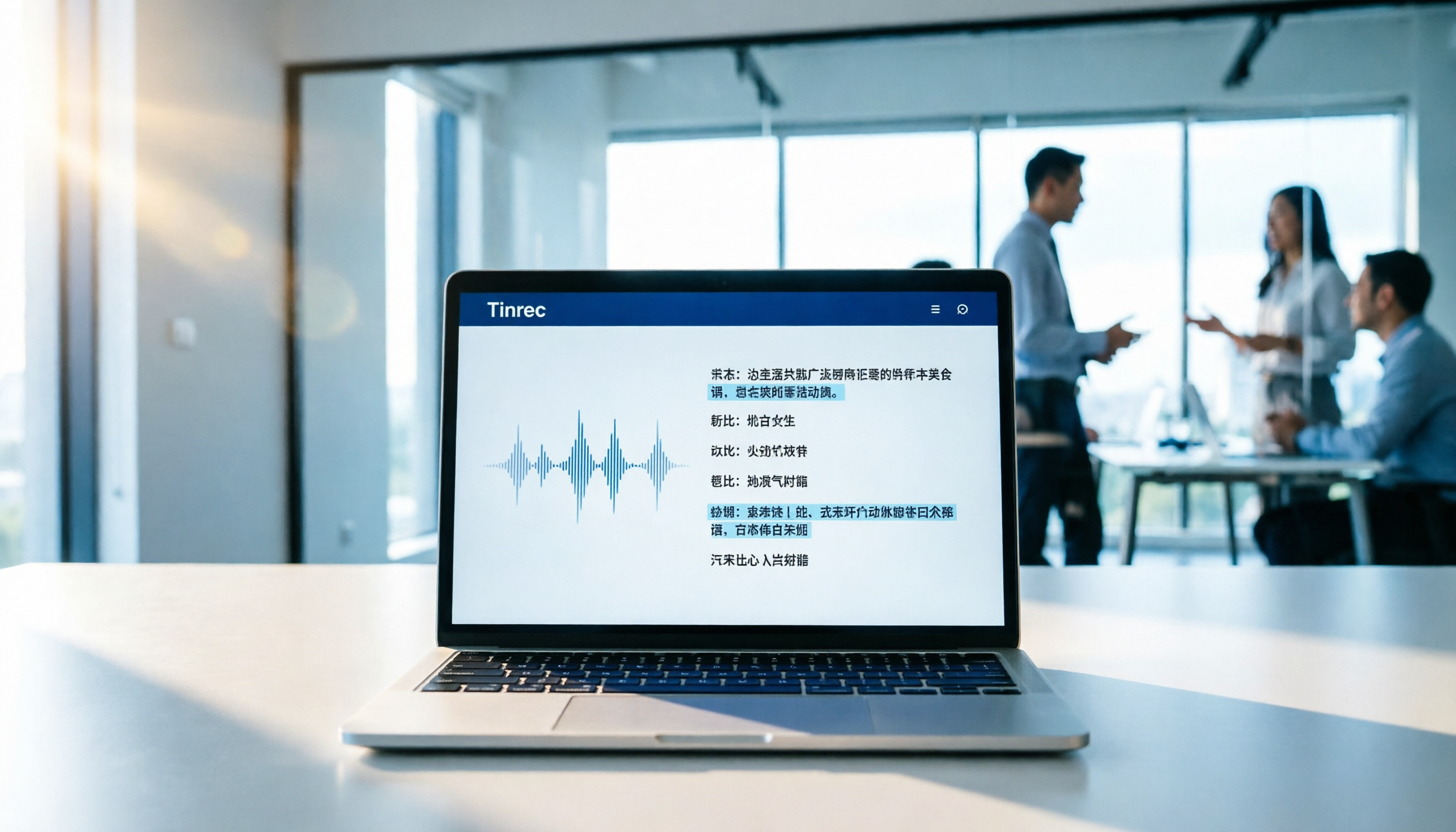 3 步完成錄音轉文字!2026 年 5 款 AI 工具實測,Tinrec 讓整理效率提升 10 倍