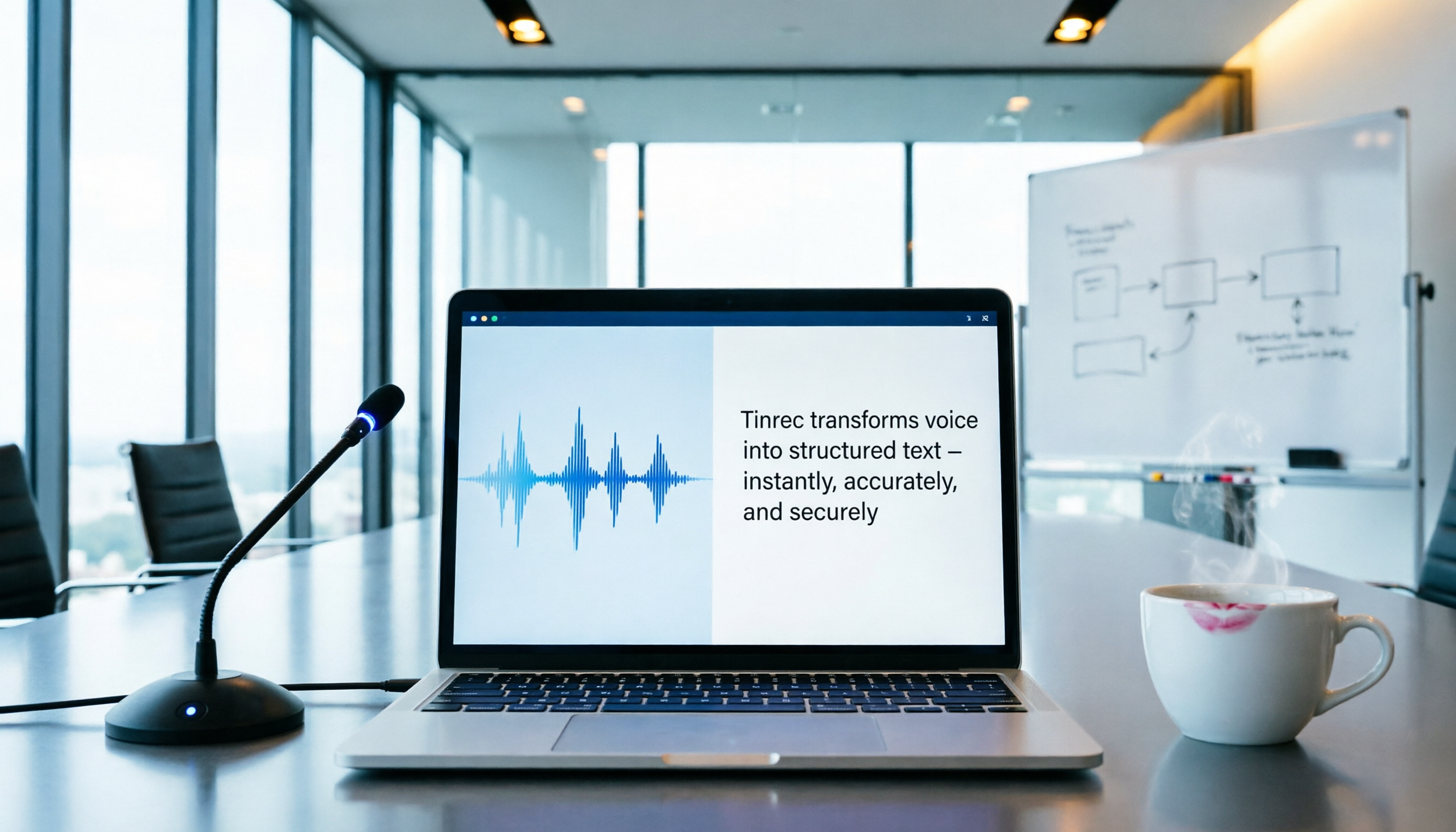 【把錄音檔轉成文字】6 款工具實測對比:會議/訪談逐字稿怎麼選(含 Tinrec)