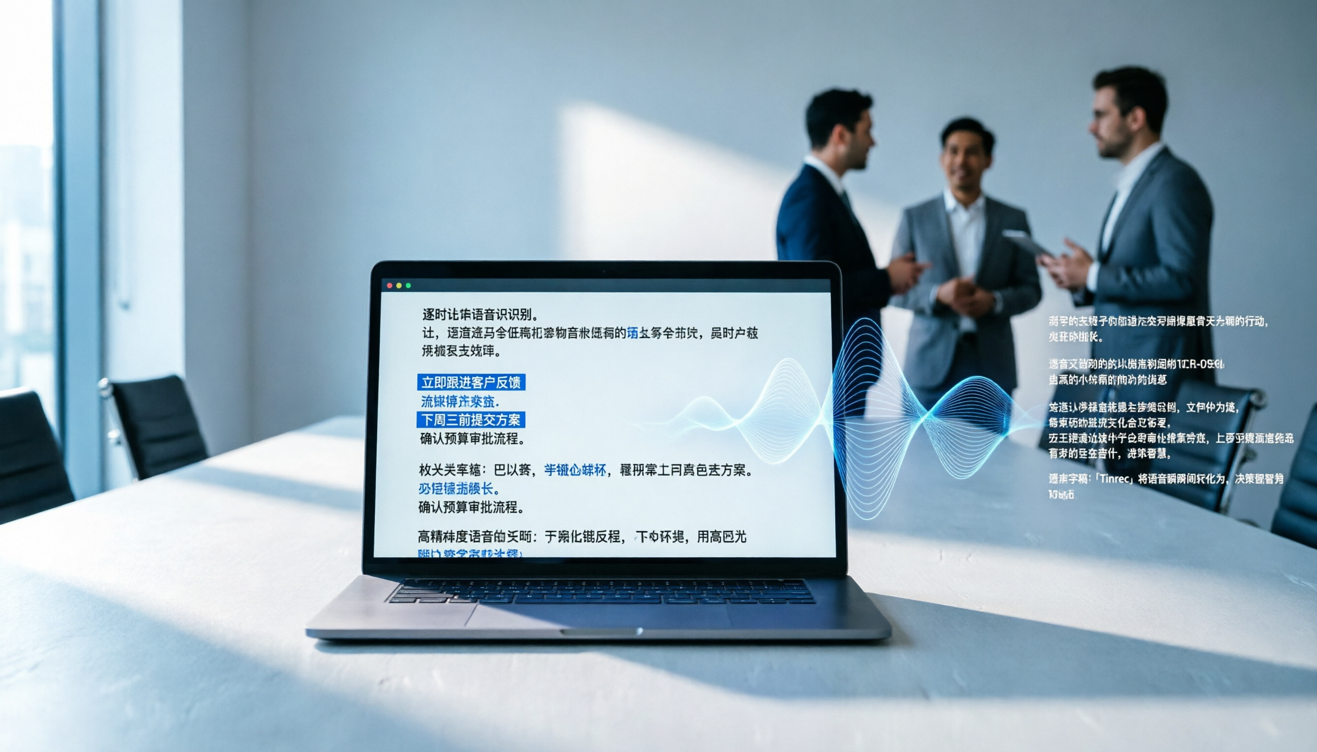 高準確率錄音檔轉成文字推薦:2026 年 5 款工具一键生成逐字稿與行動項