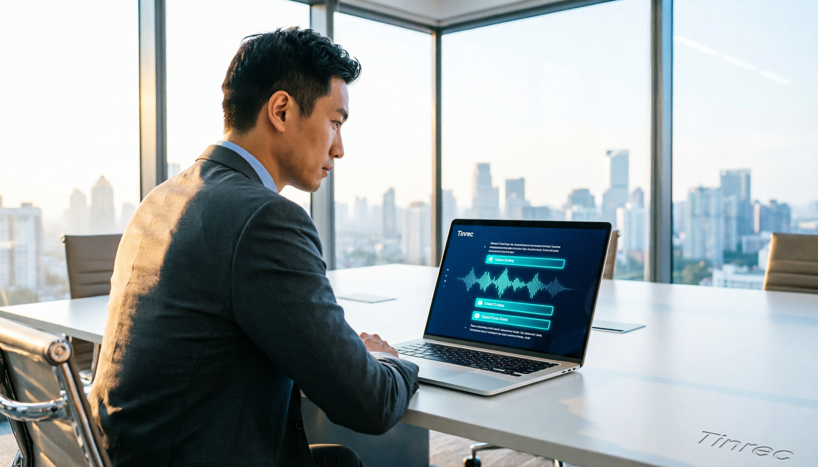 5 分鐘搞定逐字稿!2026 線上錄音檔轉文字工具評比,Tinrec 讓效率提升 10 倍