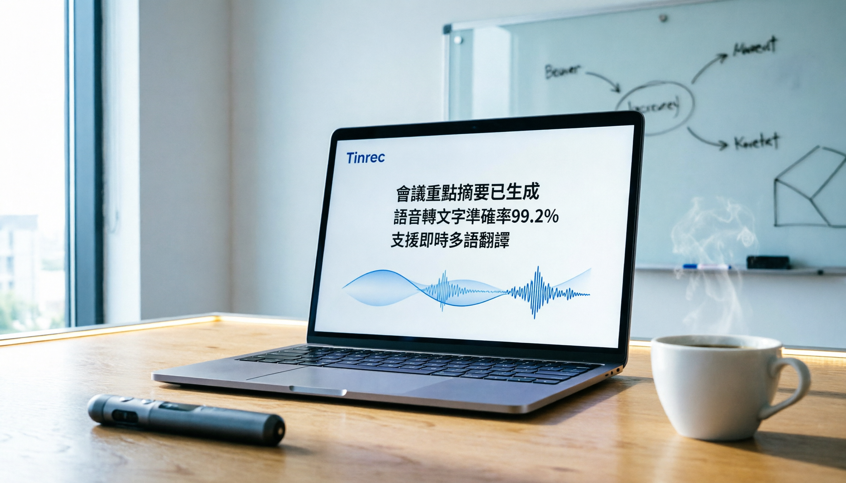 想免費把錄音轉文字？2026 年 6 款繁體中文軟體推薦幫你快速出稿