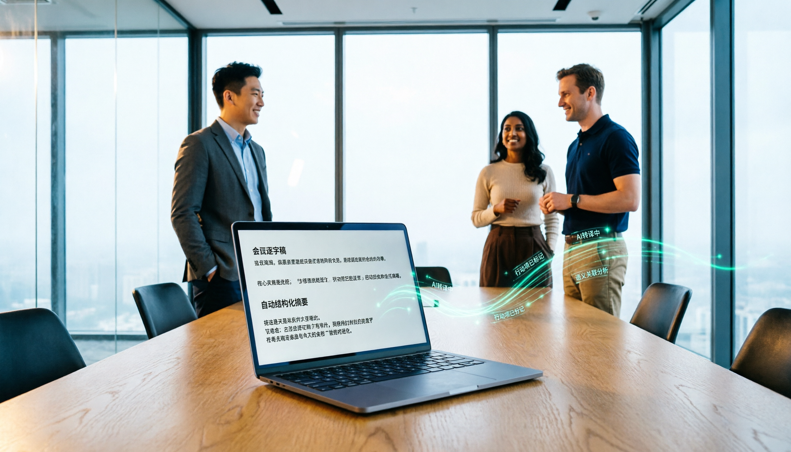 高準確率免費會議紀錄工具:2026 年 5 款 AI 自動生成神器推薦