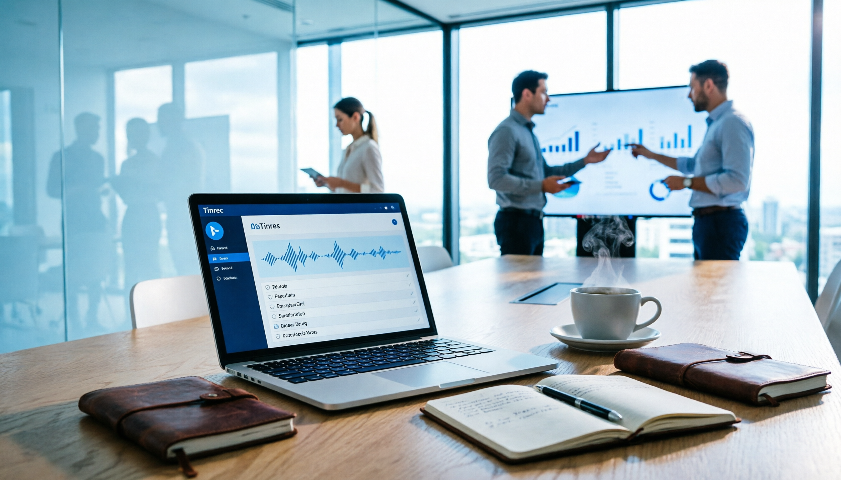 2026 會議待辦清單 AI 自動提取工具評比:5 款神器讓行動項無所遁形(含 Tinrec 實測)