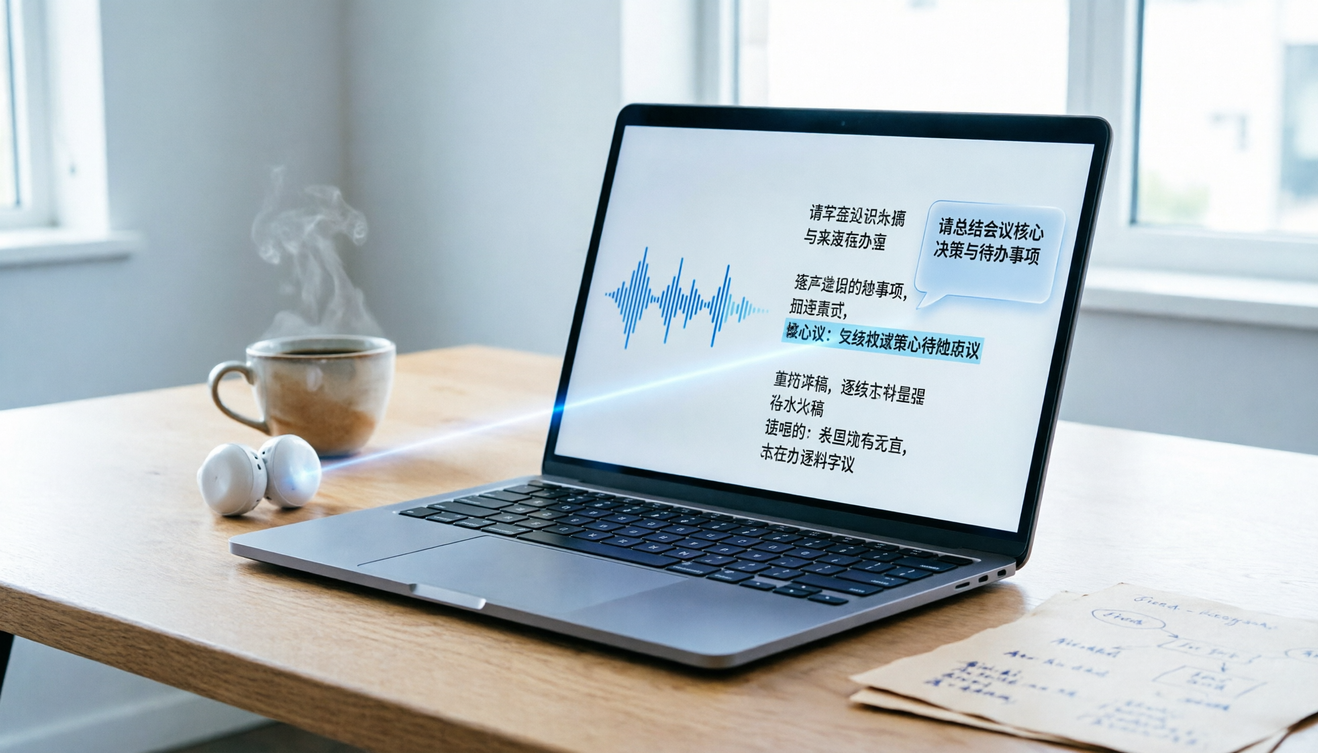 TOP 8 Podcast 內容轉文字工具推薦(2026):自媒體與運營人必備整理術