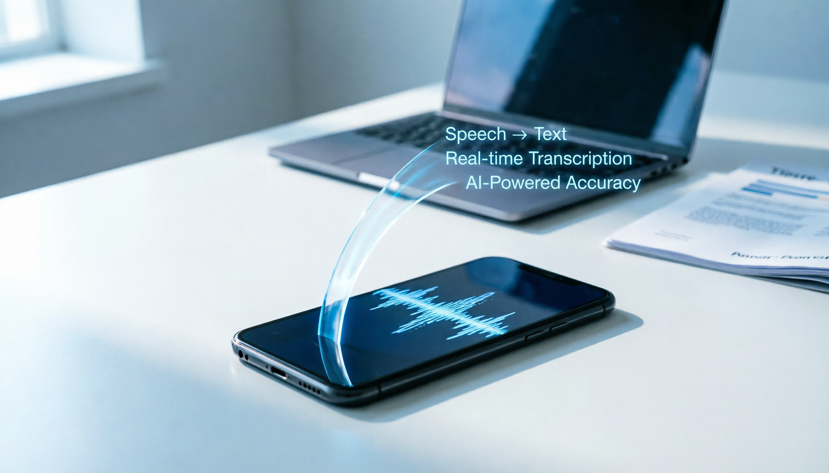 一鍵免費錄音檔轉文字檔:2026 年 5 款高準確率工具評測與實戰教學