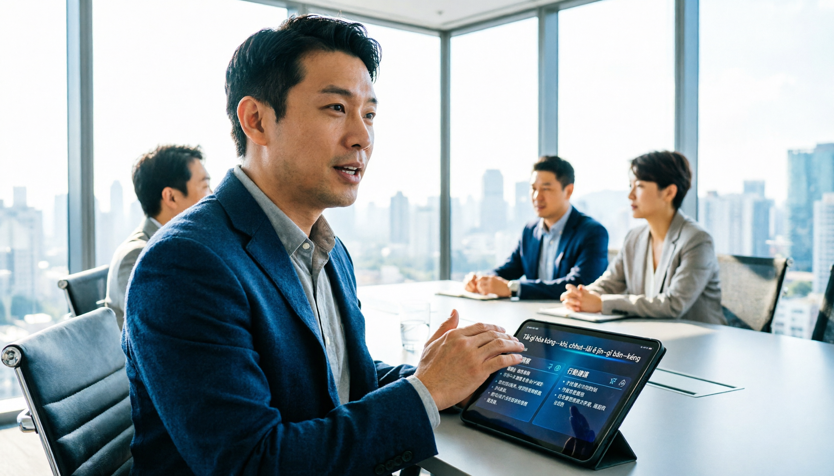 2026 台語錄音轉文字 App 推薦:5 款工具實測,會議/訪談效率提升首選 Tinrec