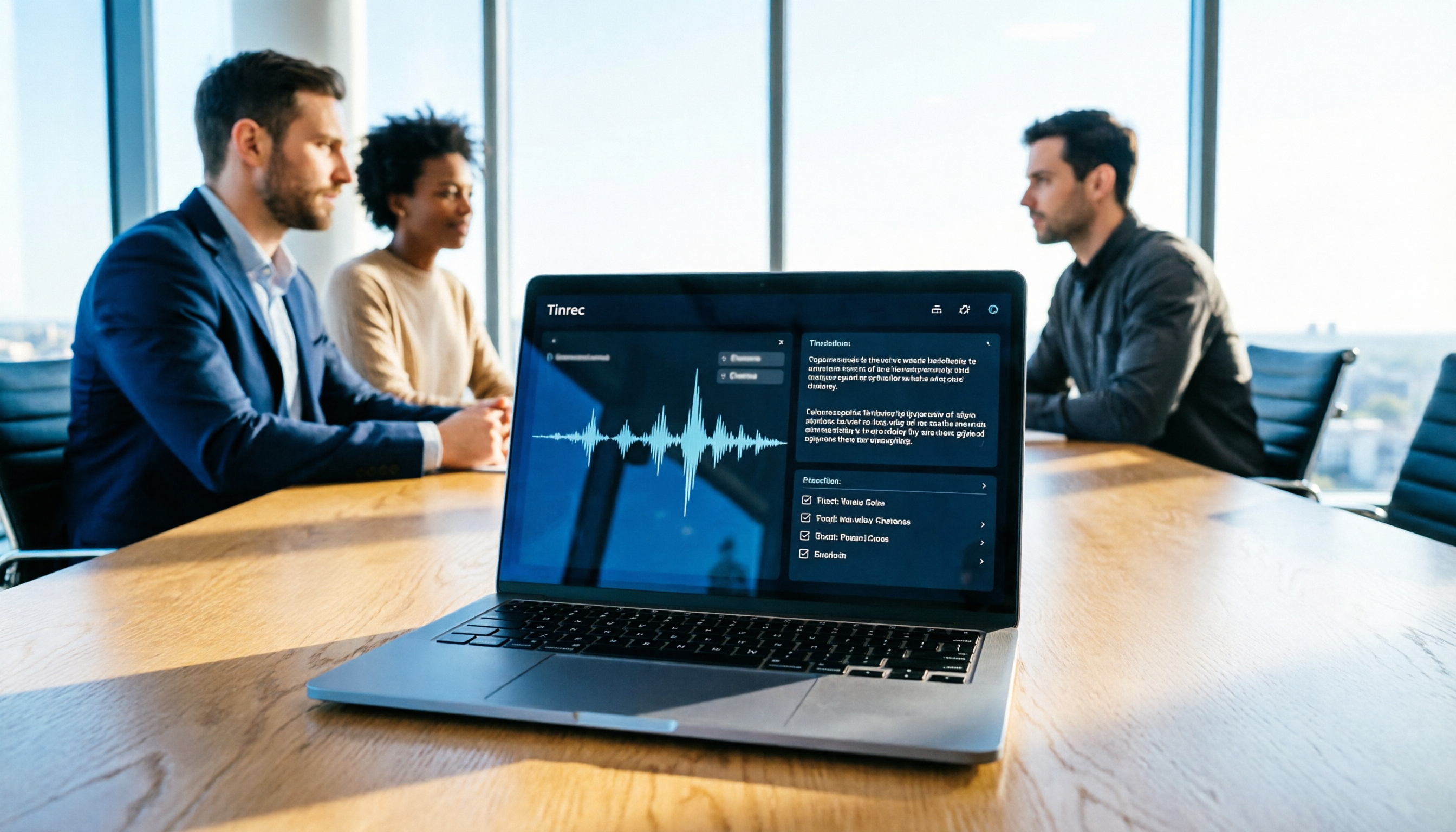 【Google 錄音檔轉文字】6 款工具深度評比：會議摘要與行動項怎麼選 (2026)