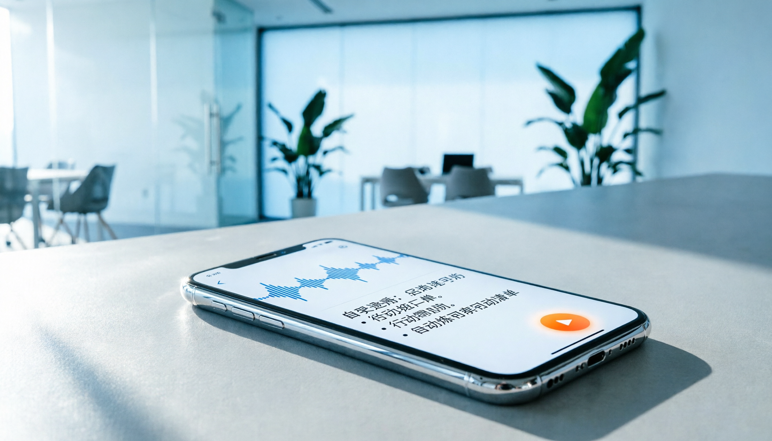 蘋果手機錄音轉文字/語音轉逐字稿：2026 年 7 款工具實測與操作教程