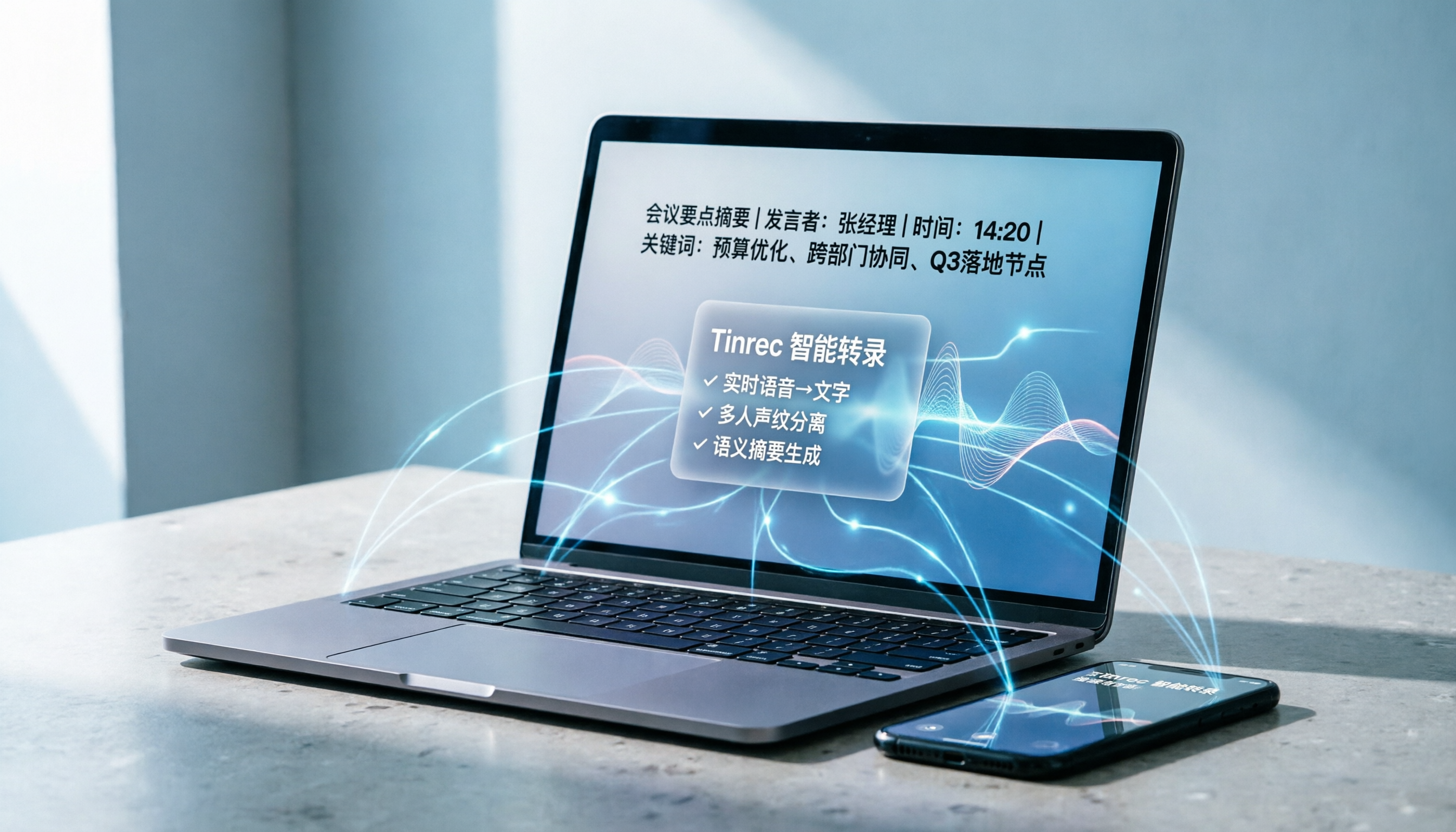 TOP 8 蘋果語音轉文字工具推薦（2026）：學生、會議與創作者必備指南