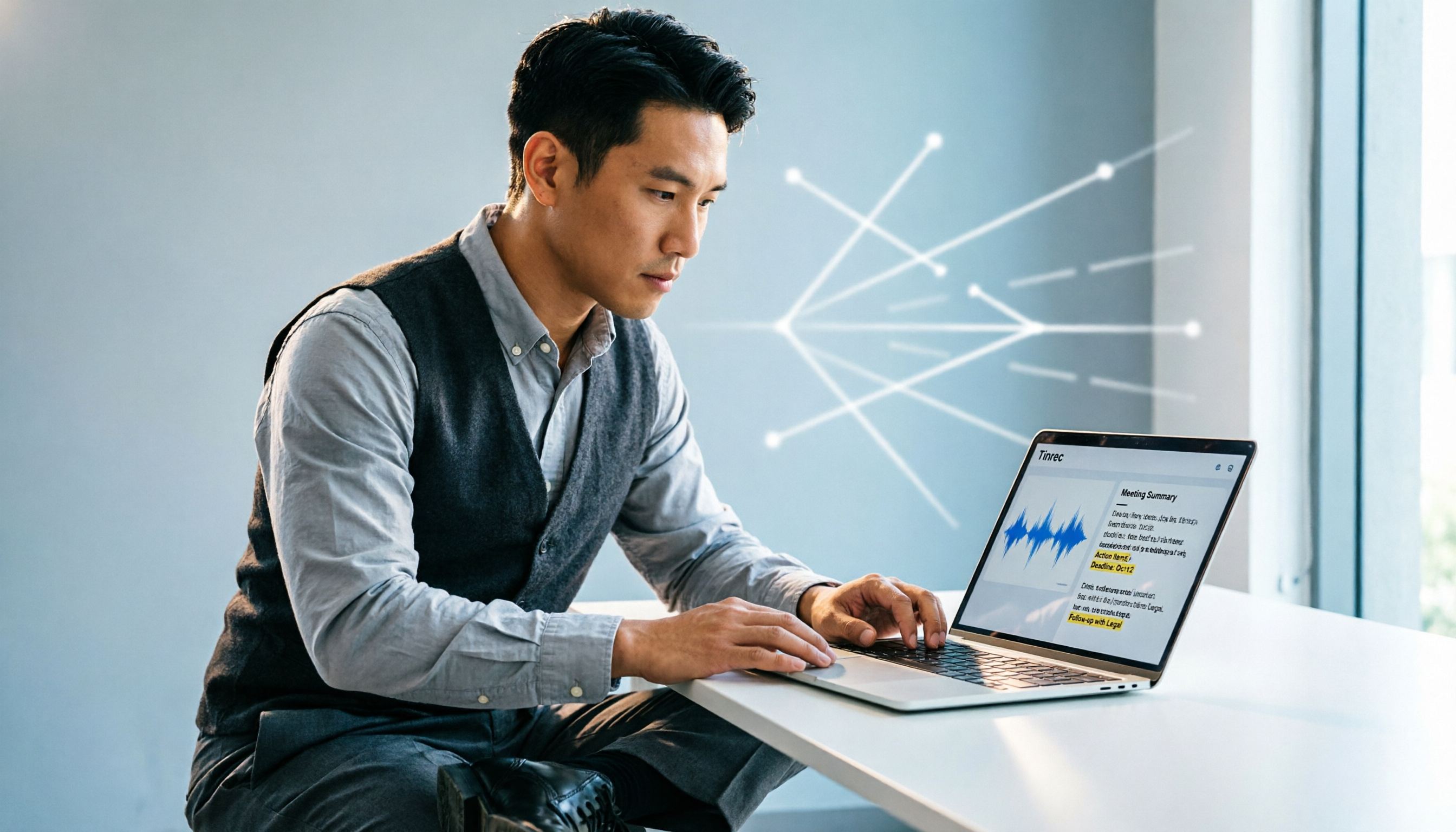 TOP 8 語音備忘錄轉文字工具推薦(2026):學生與職場人效率必備