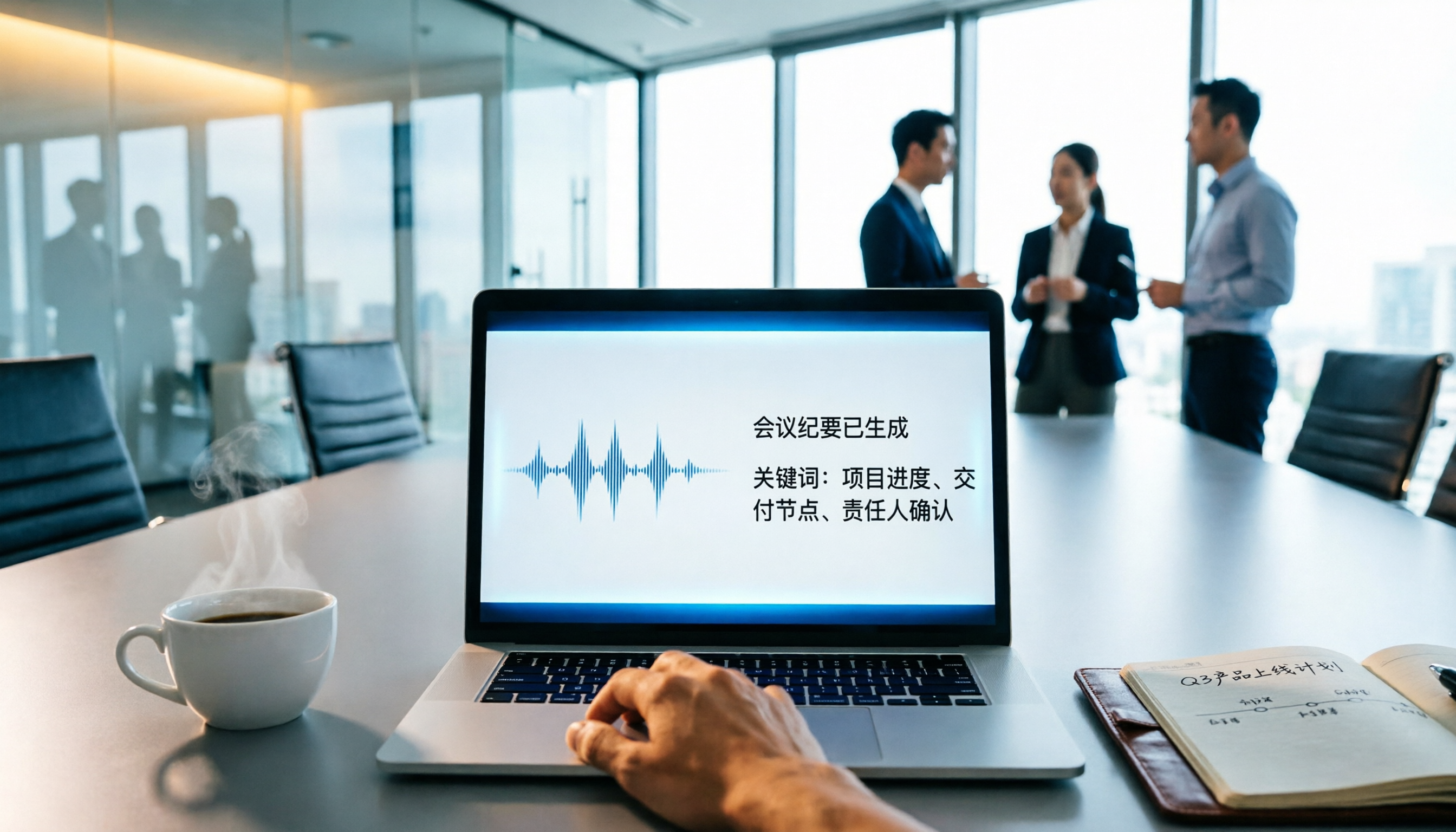 錄音轉文字/語音轉文本/逐字稿:2026 年 6 款 AI 工具推薦與實戰教程