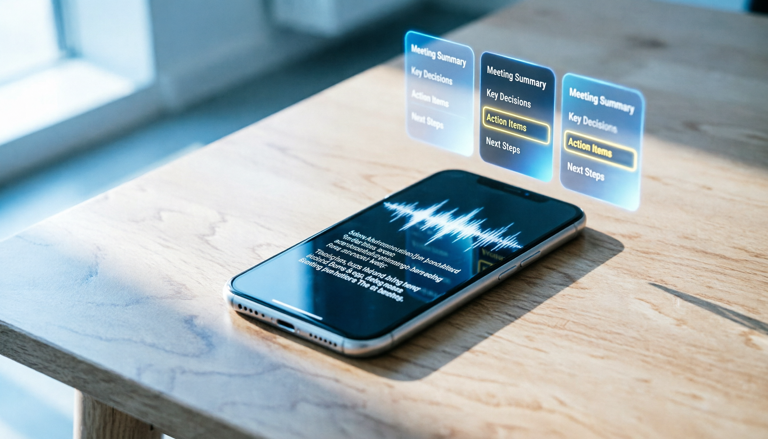 2026 蘋果錄音轉文字指南:解決會議整理痛點,5 款工具對比與 Tinrec 實戰解析