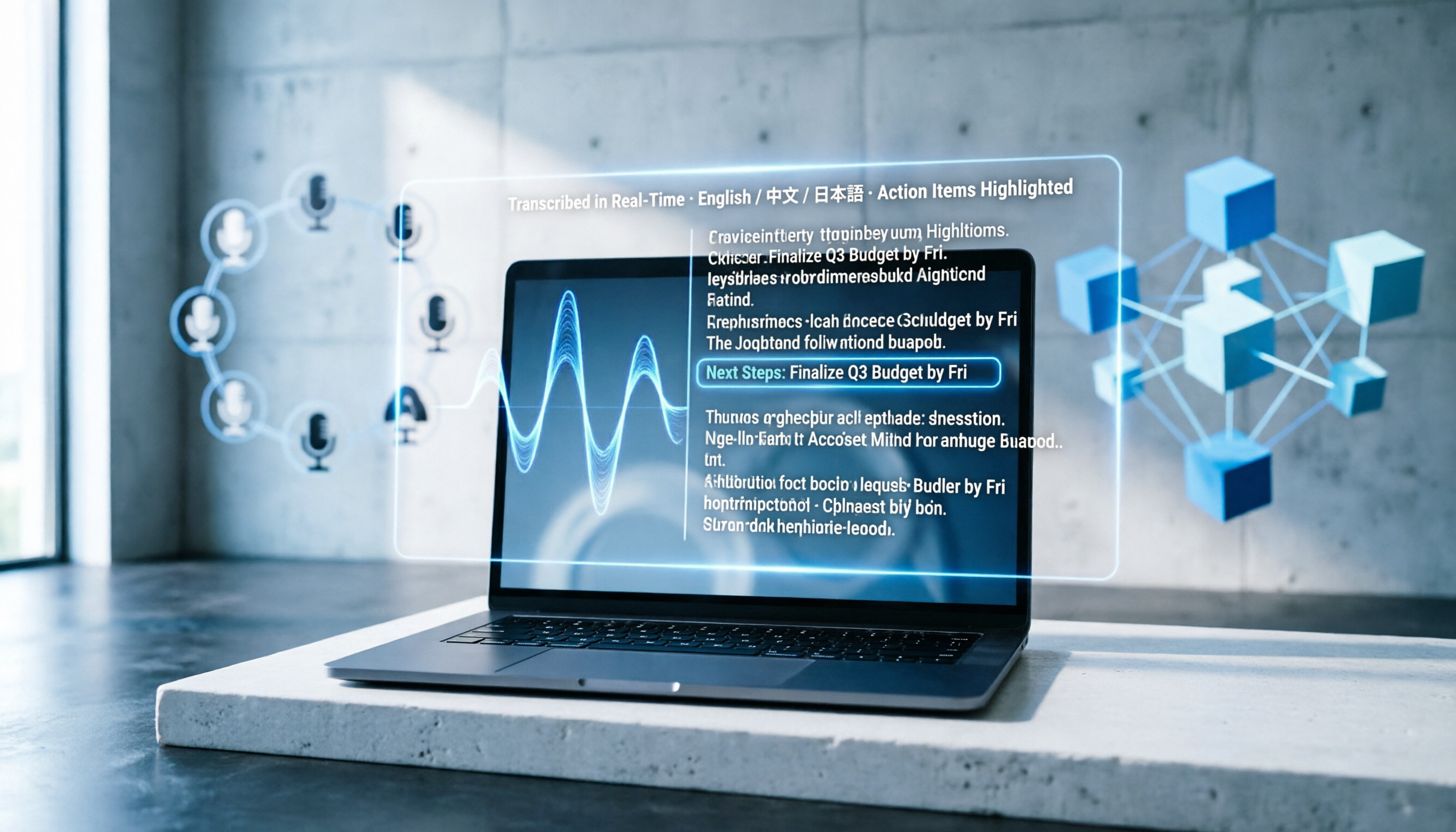 TOP 8 怎麼把視頻聲音轉文字工具推薦(2026):自媒體與會議記錄必備