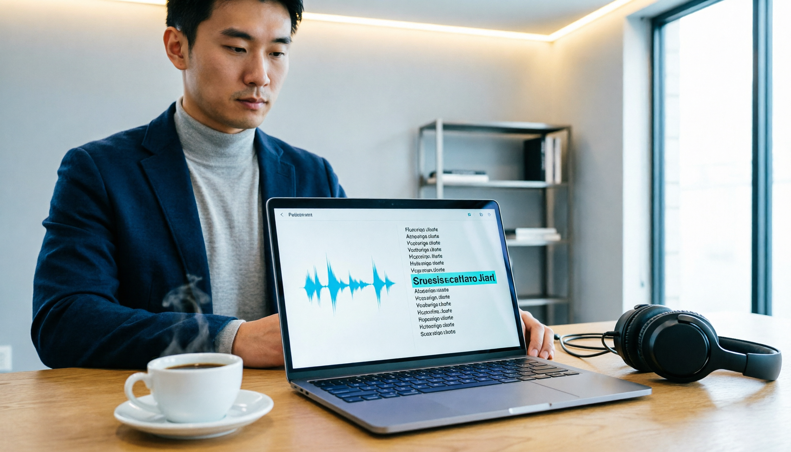 創作者必備：2026 年 5 款 Podcast 轉文字工具實測，讓內容整理效率提升 300%