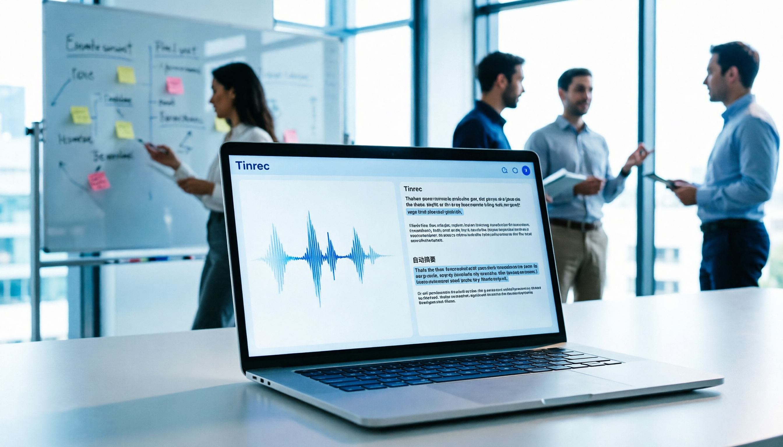 2026 訪談錄音整理工具推薦：5 款高效轉文字神器，解決逐字稿耗時痛點（含 Tinrec 實測）