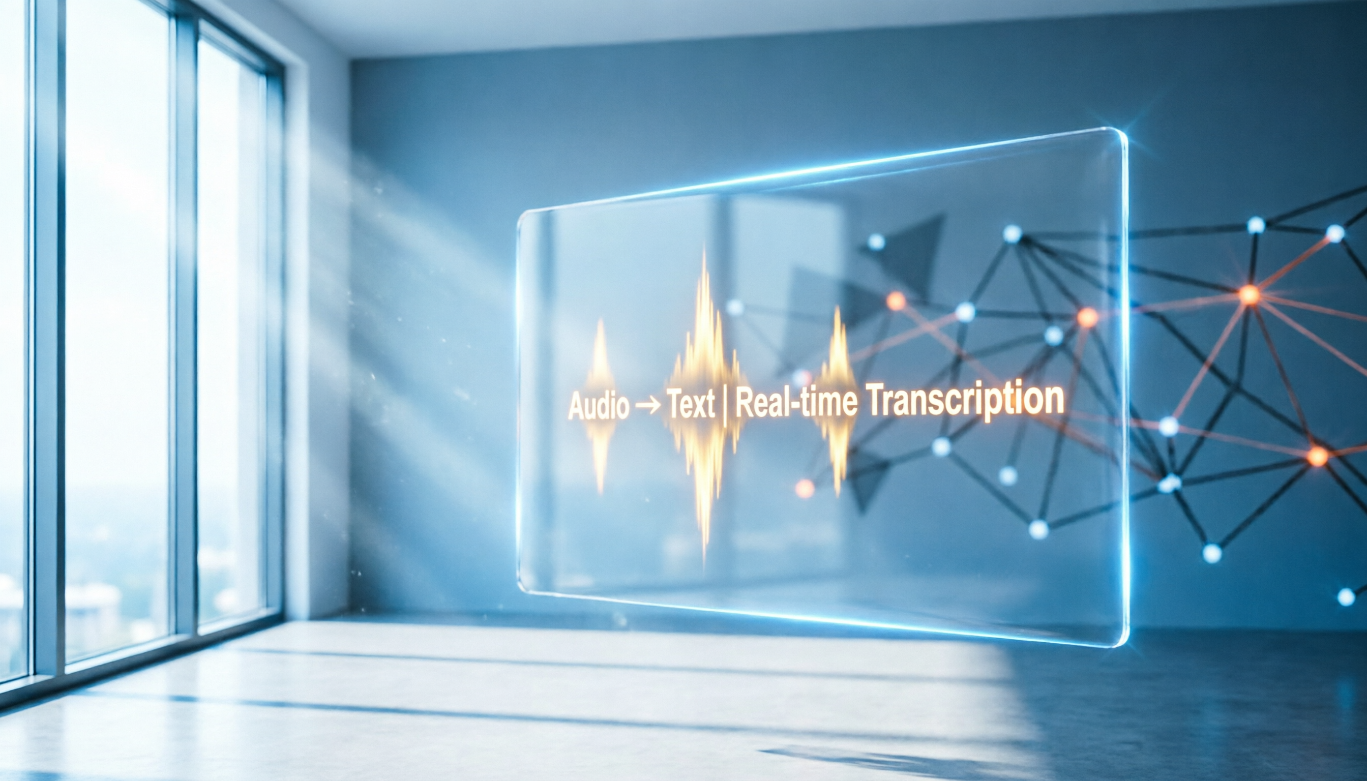 2026 創作者必備：5 款影片聲音轉逐字稿 AI 工具實測，讓內容製作效率翻倍