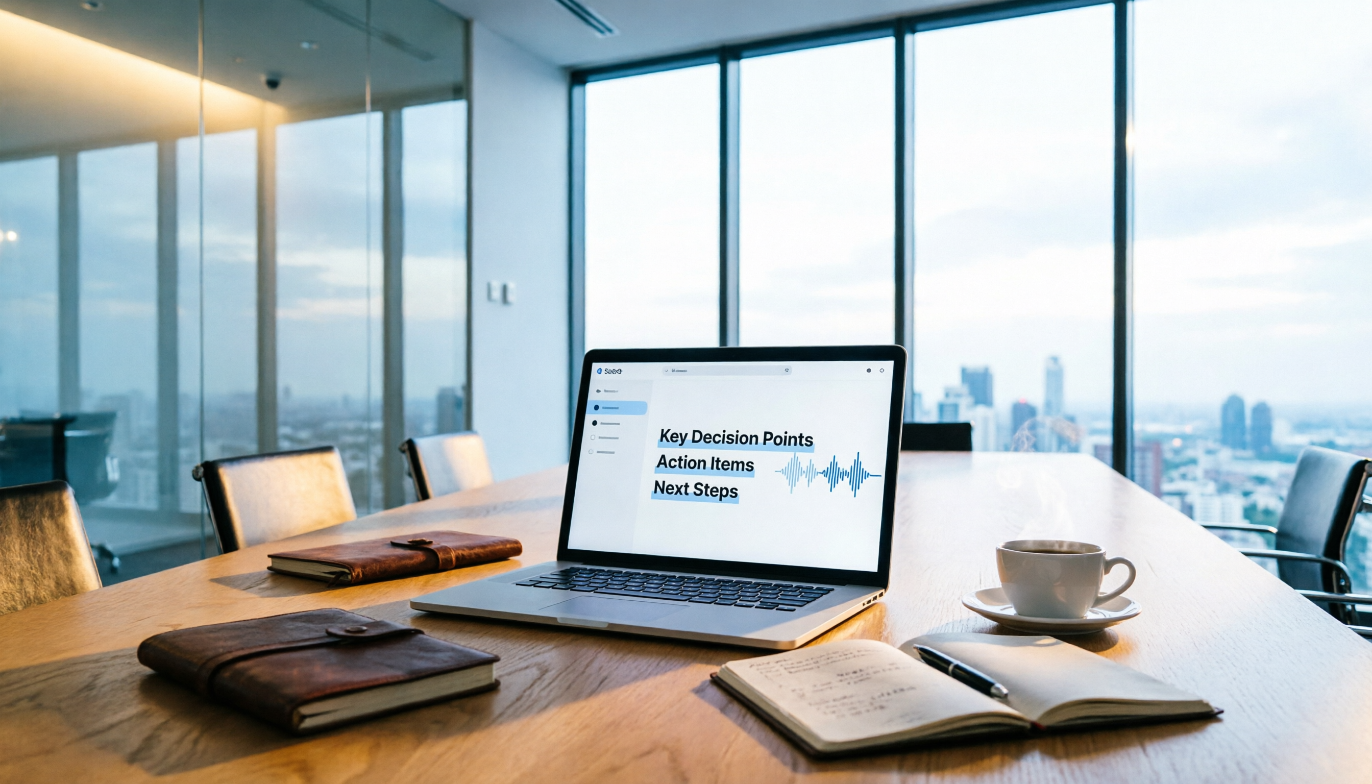 想會議紀錄自動生成？6 款自動生成會議紀錄摘要軟體幫你快速出稿